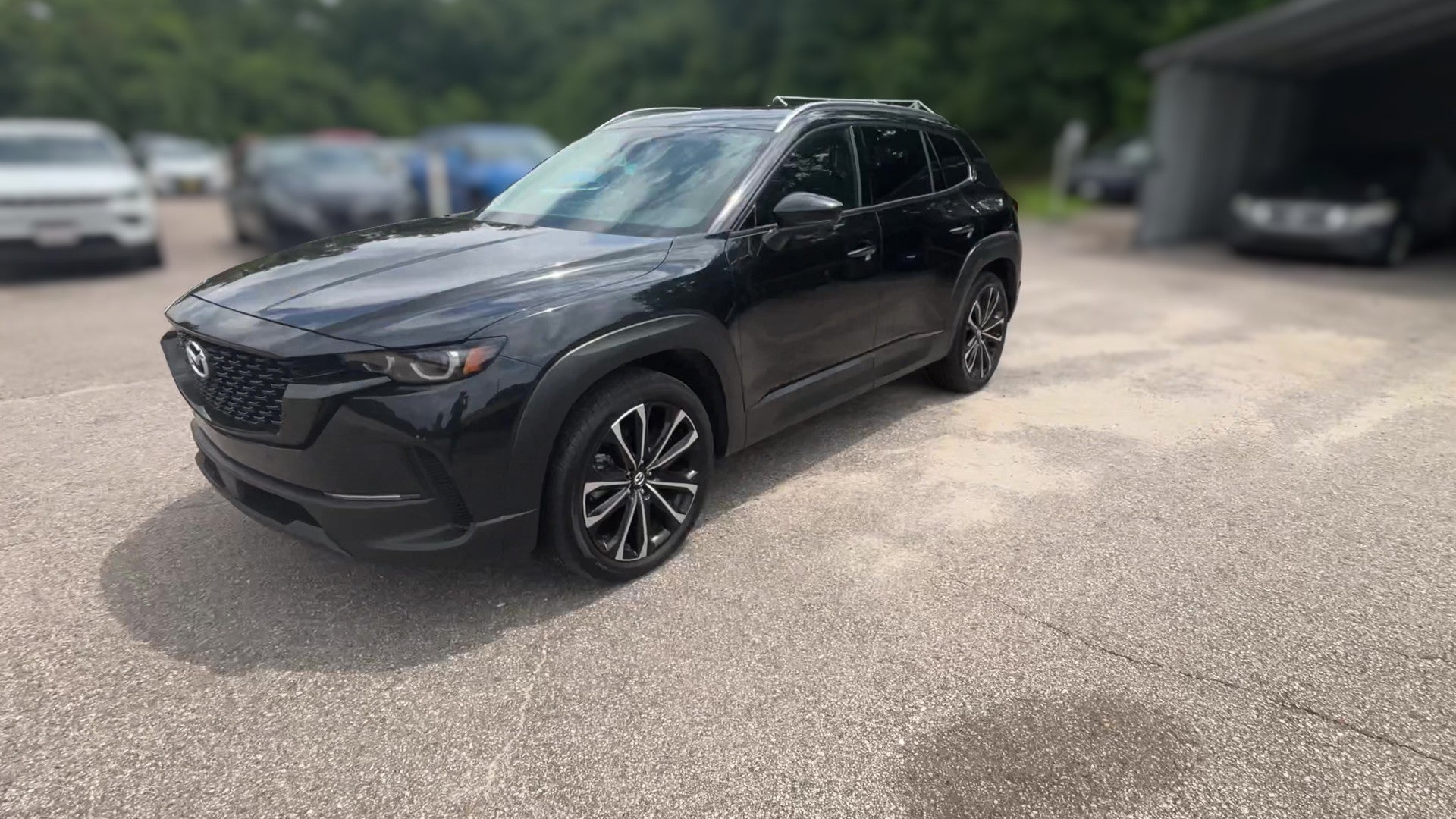 2026 MAZDA CX-50 vehicle photo