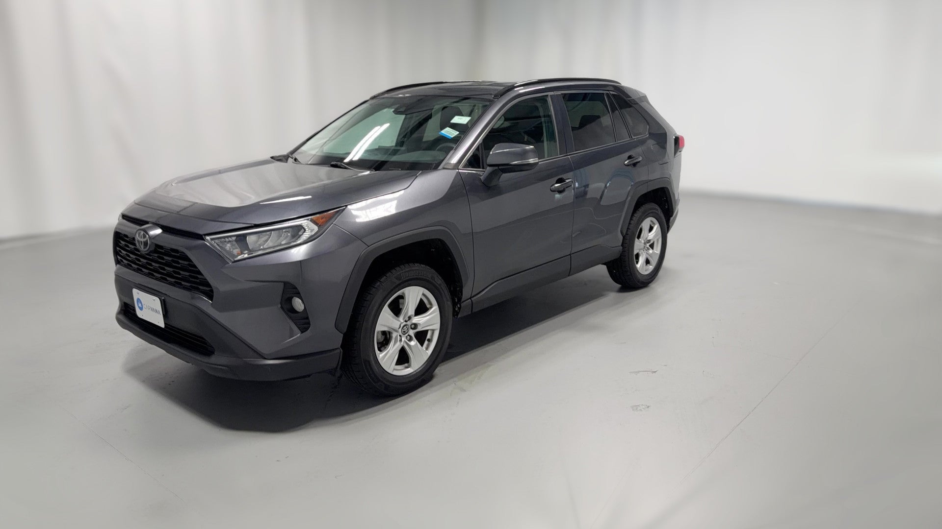 2020 Toyota RAV4 vehicle photo