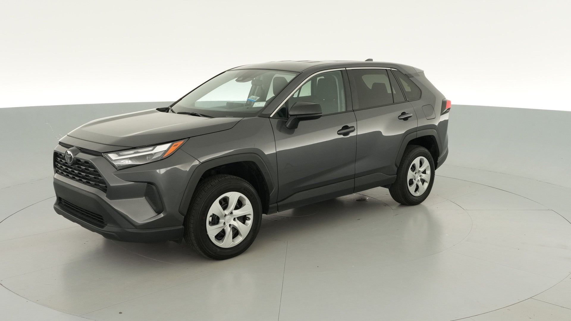 2025 Toyota RAV4 vehicle photo