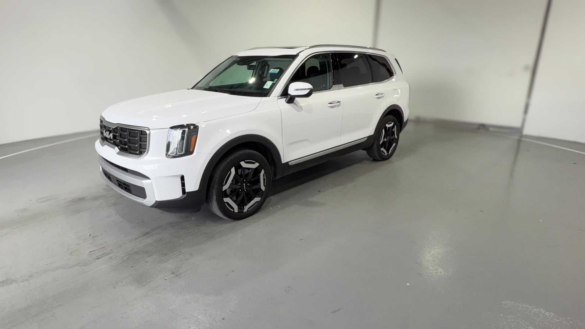 2025 Kia Telluride vehicle photo