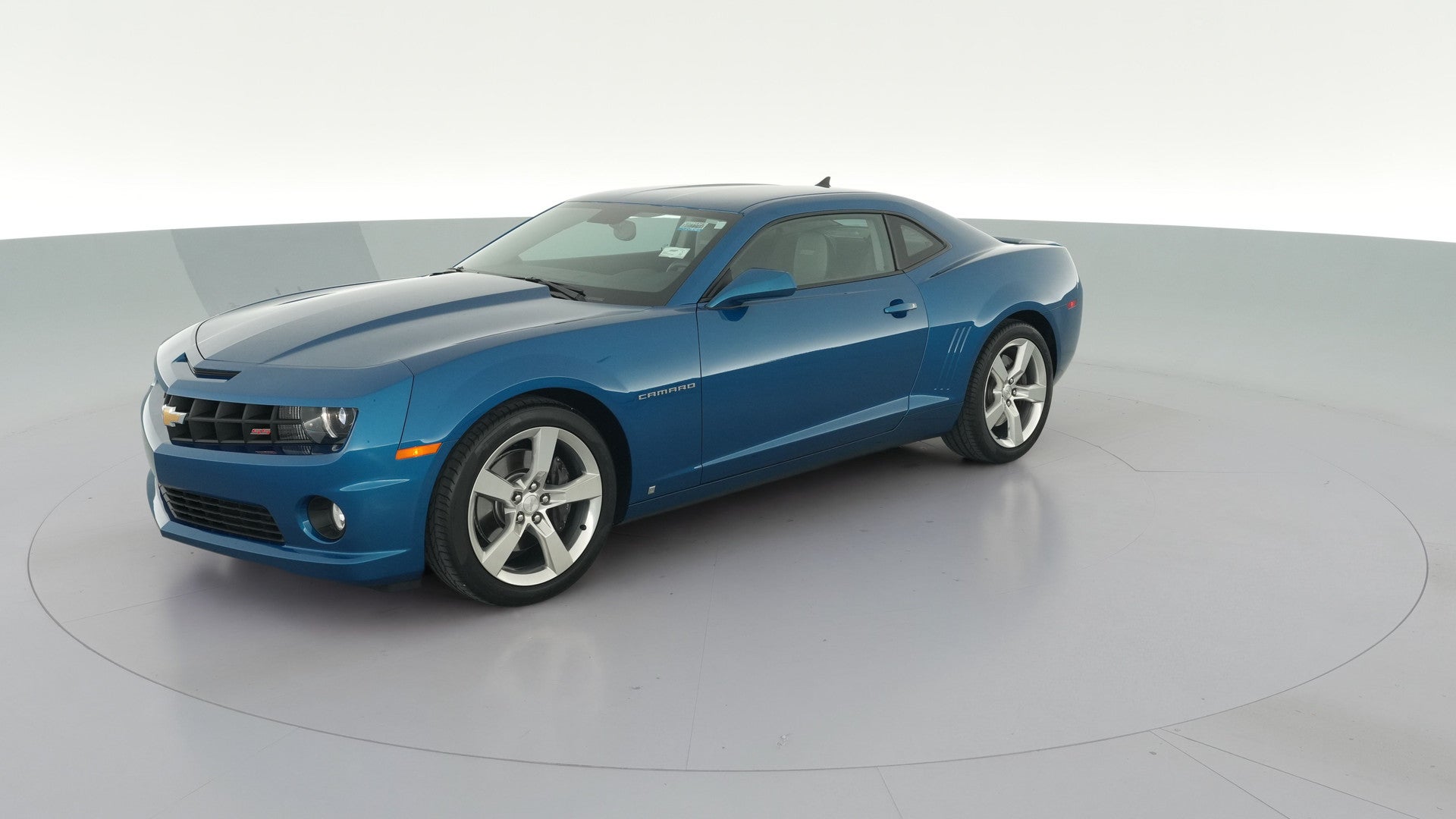 2010 Chevrolet Camaro vehicle photo