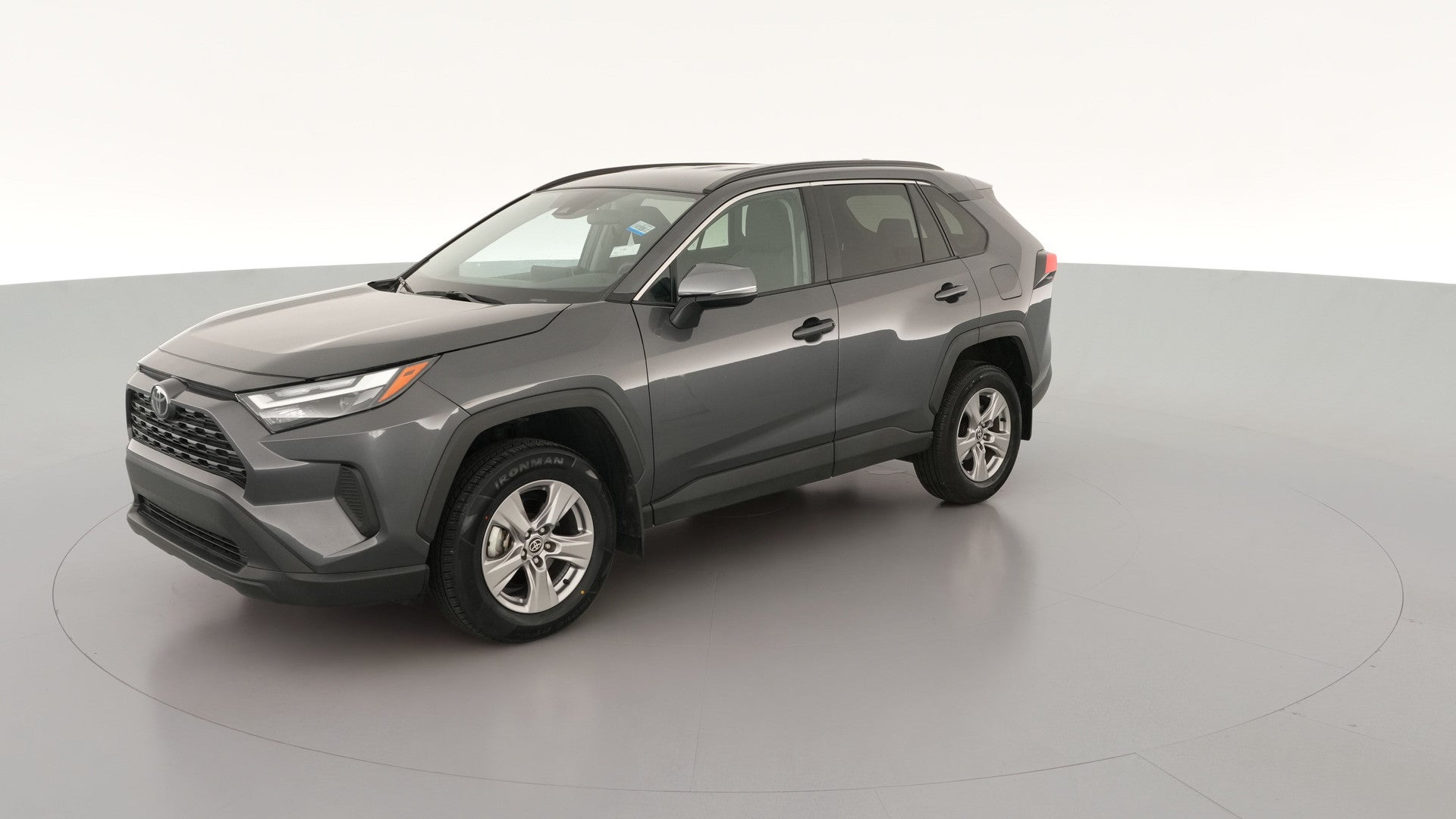 2025 Toyota RAV4 vehicle photo