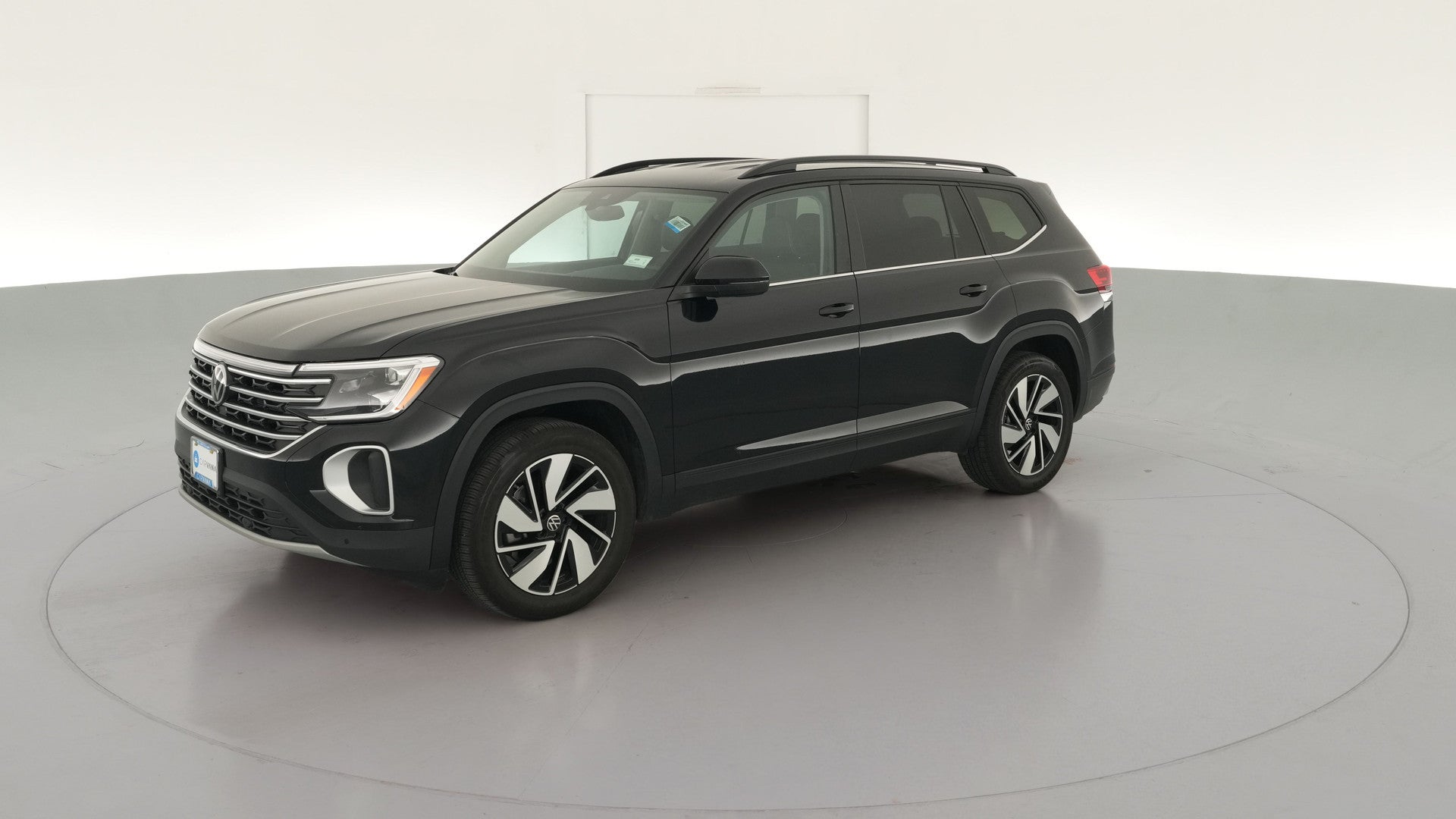 2026 Volkswagen Atlas vehicle photo