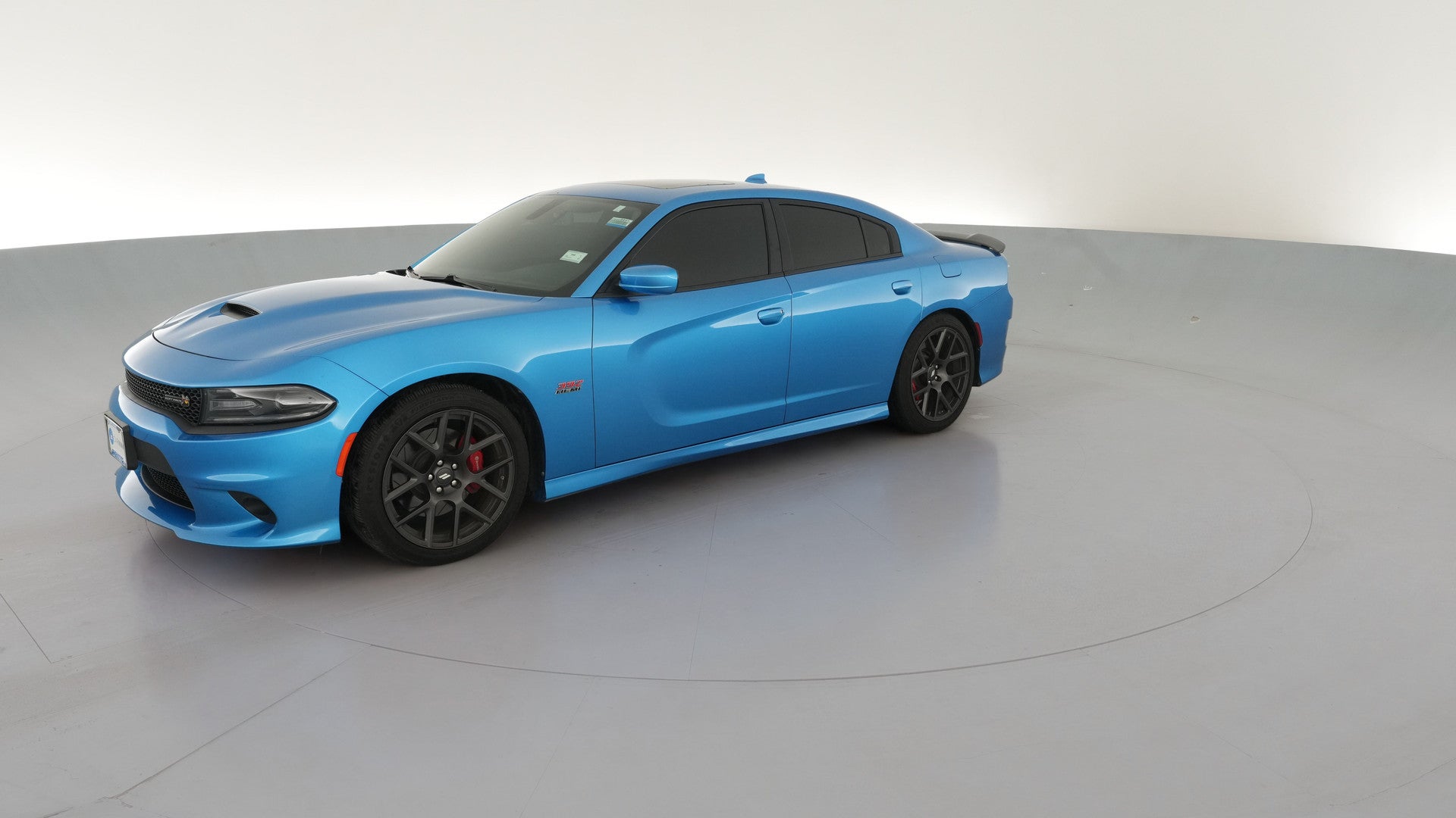 2018 Dodge Charger vehicle photo