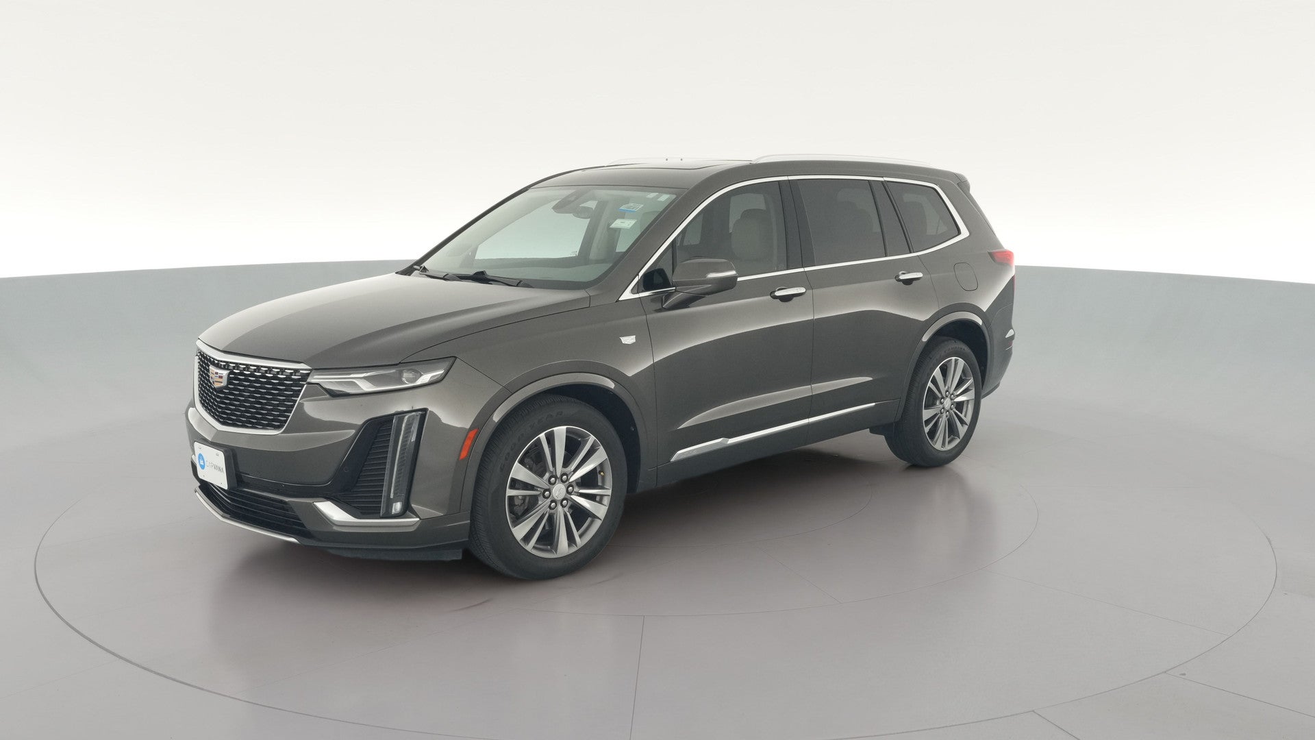 2020 Cadillac XT6 vehicle photo