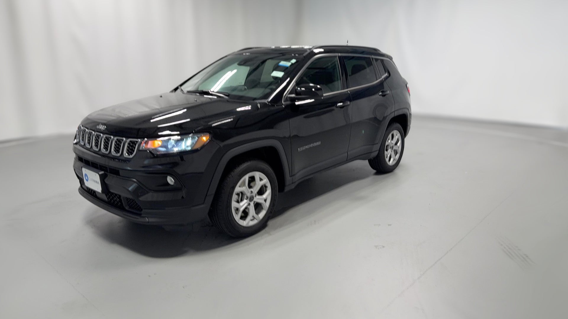 2026 Jeep Compass vehicle photo