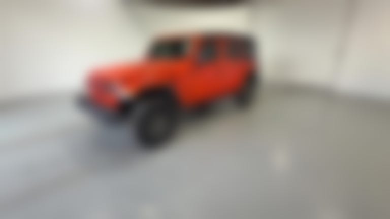 2019 Jeep Wrangler Unlimited vehicle photo