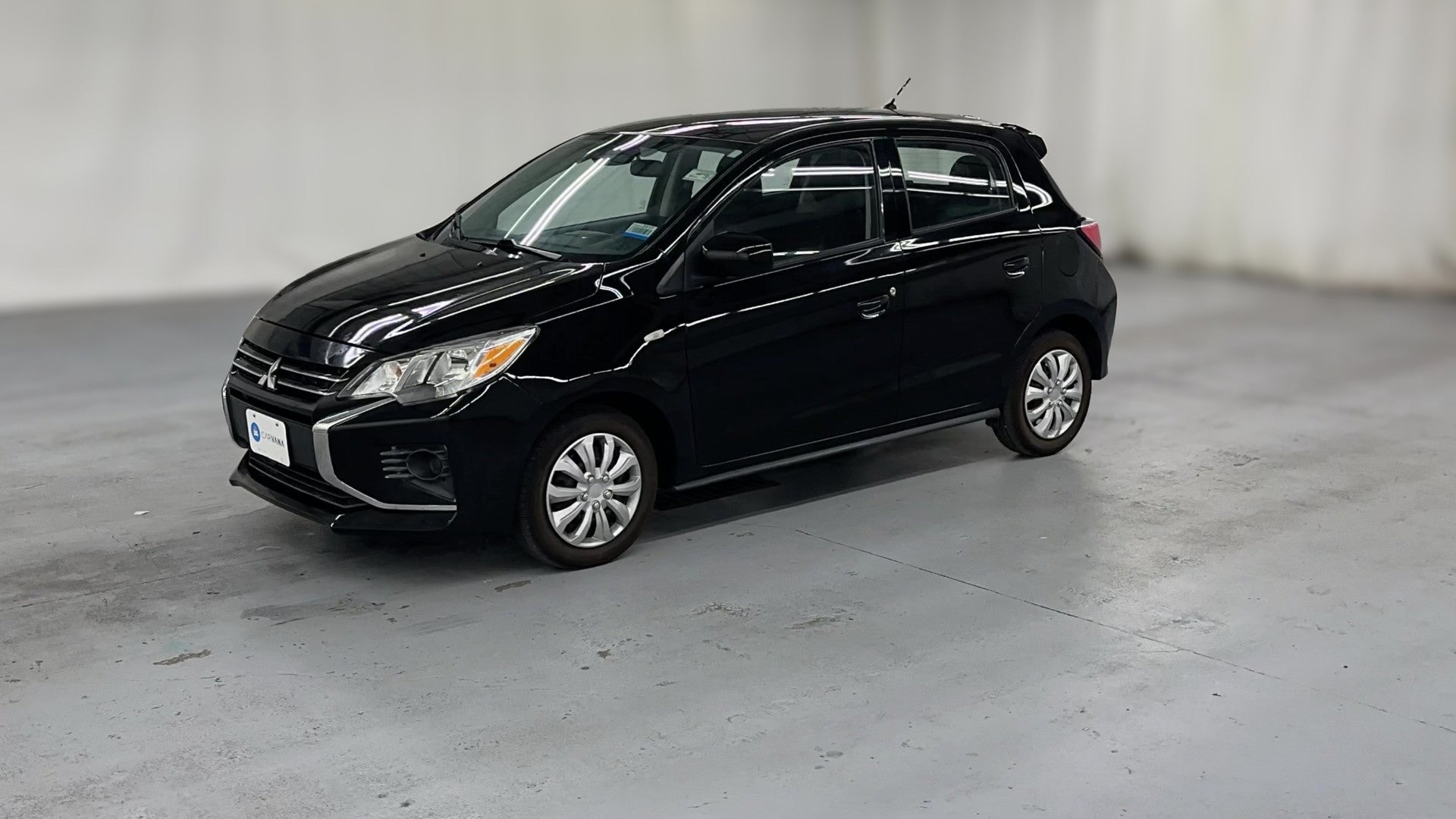 2021 Mitsubishi Mirage vehicle photo
