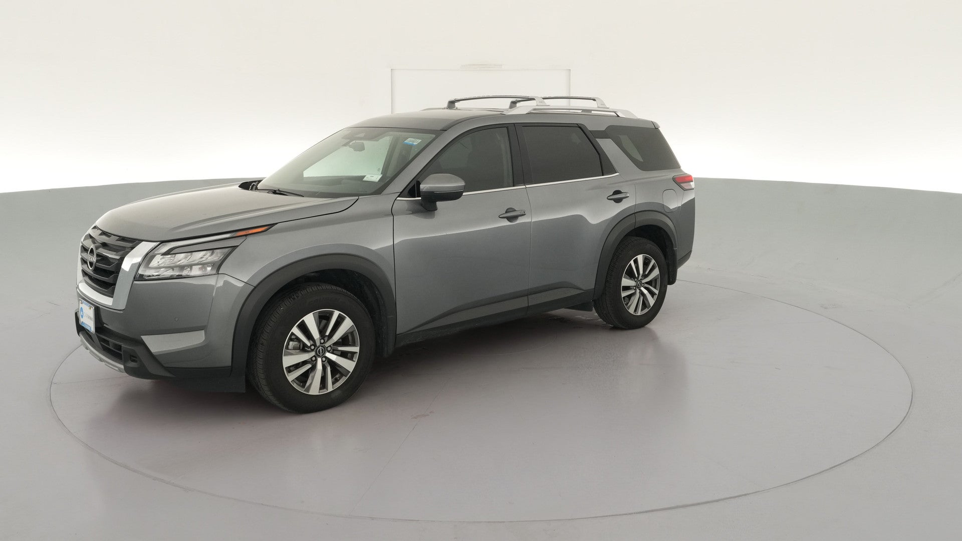 2025 Nissan Pathfinder vehicle photo