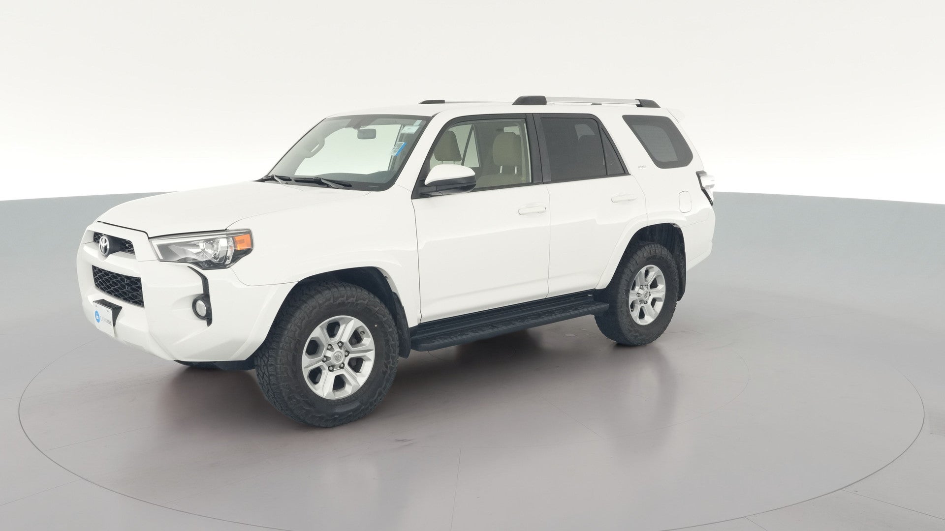 2019 Toyota 4Runner vehicle photo