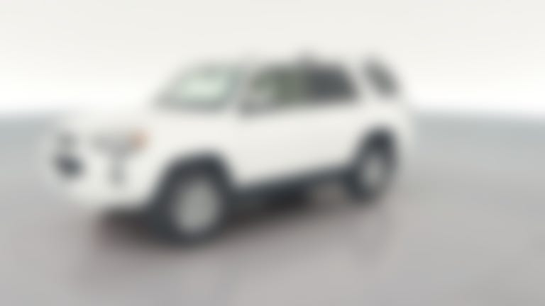 2019 Toyota 4Runner vehicle photo