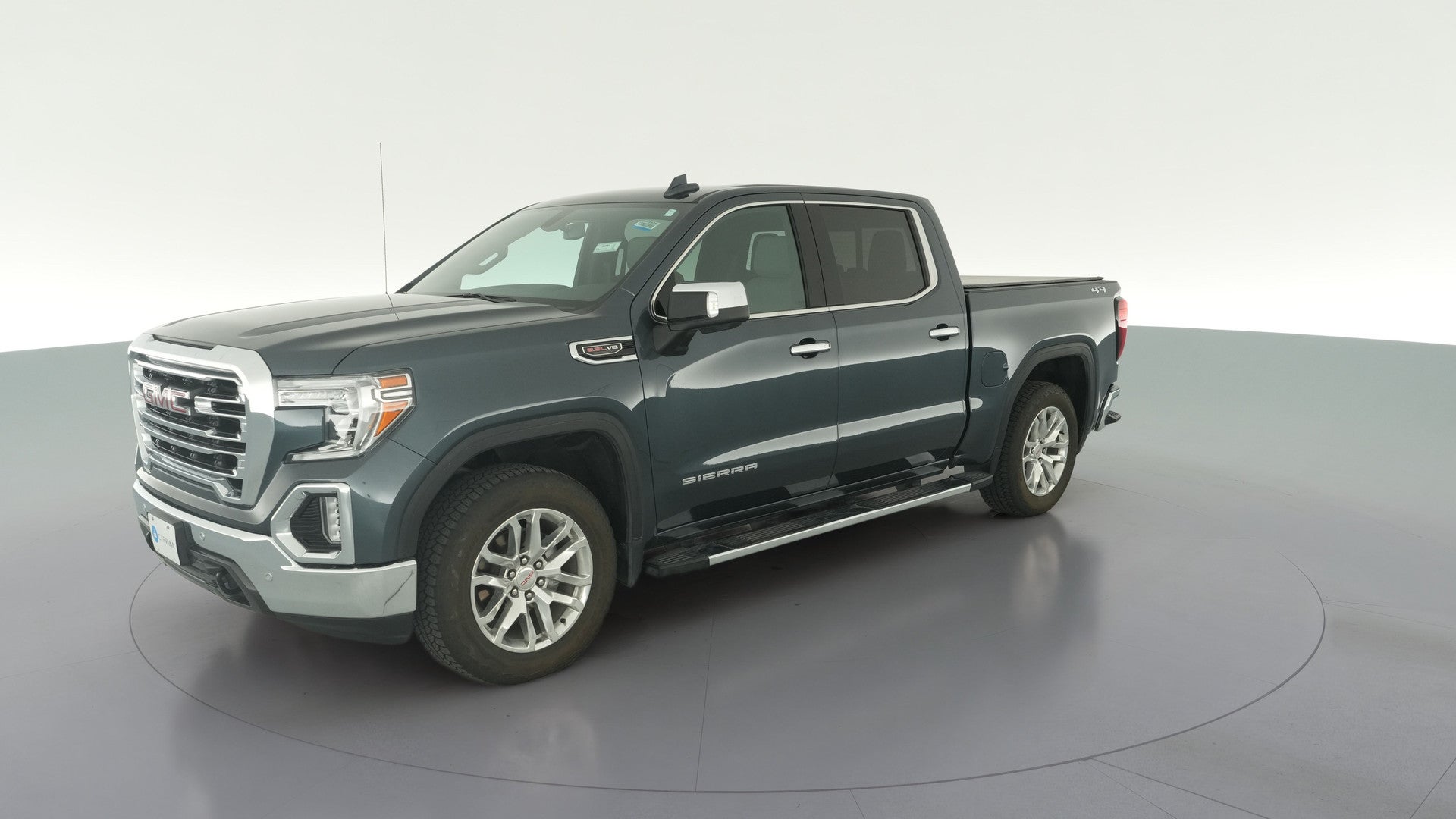 2020 GMC Sierra 1500 Crew Cab vehicle photo