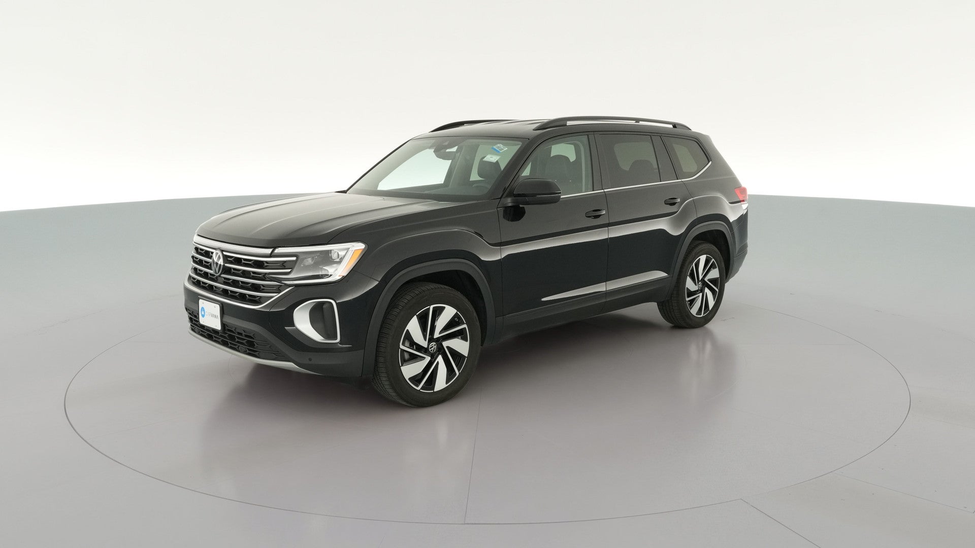 2026 Volkswagen Atlas vehicle photo