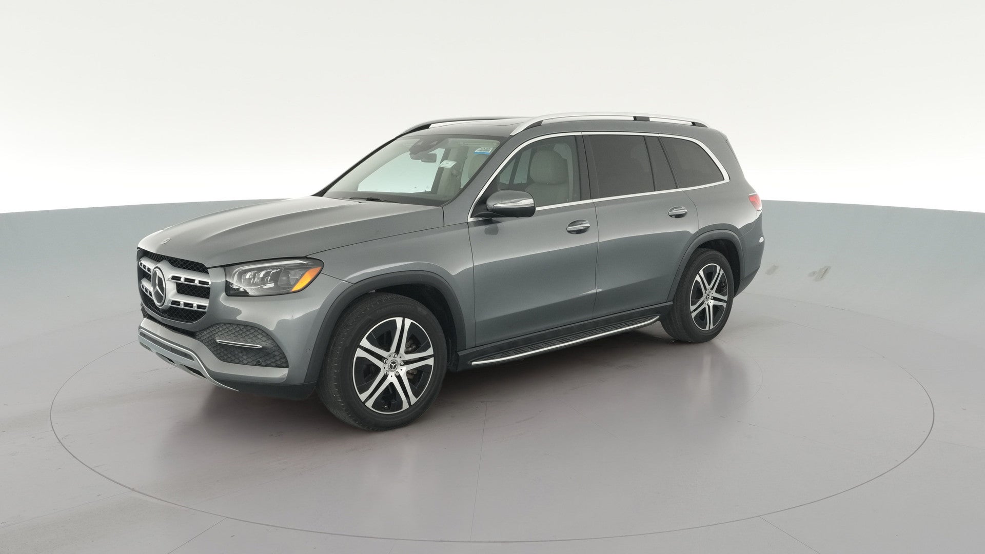 2022 Mercedes-Benz GLS vehicle photo