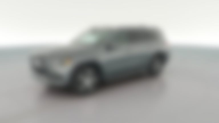 2022 Mercedes-Benz GLS vehicle photo
