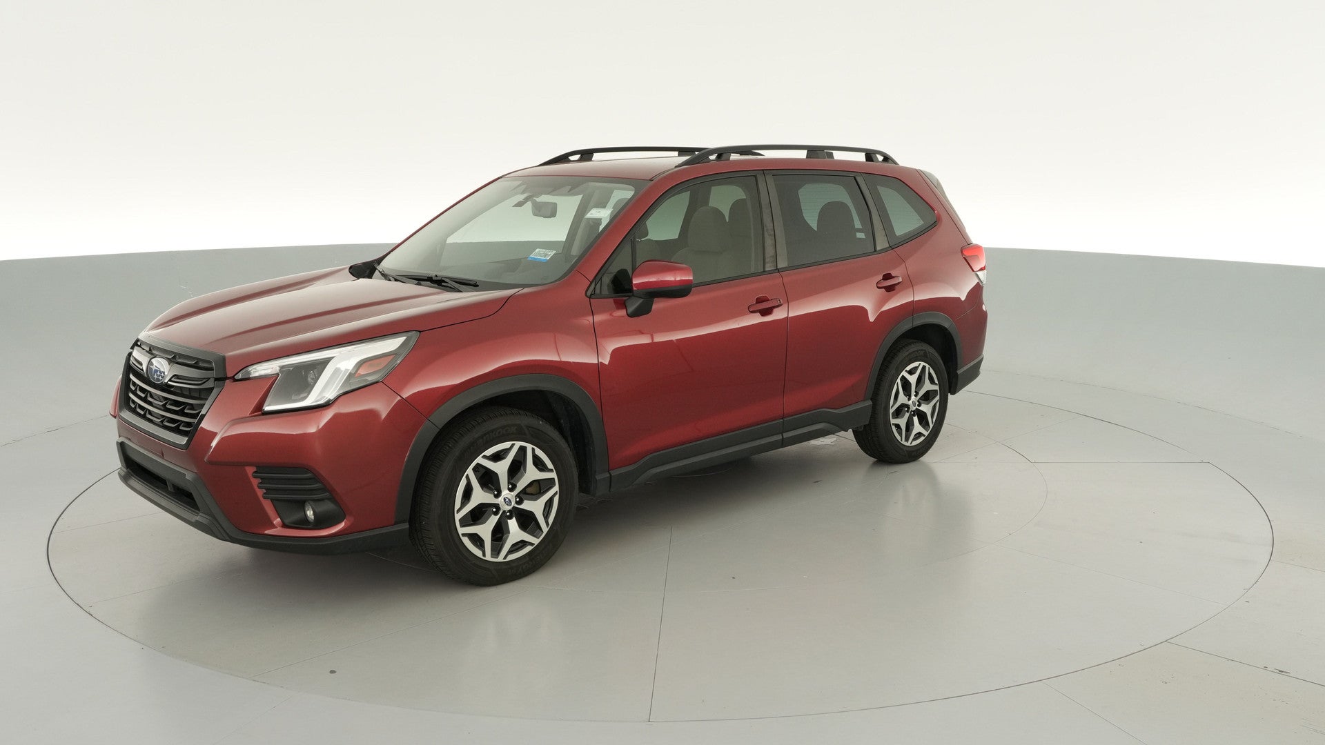 2024 Subaru Forester vehicle photo