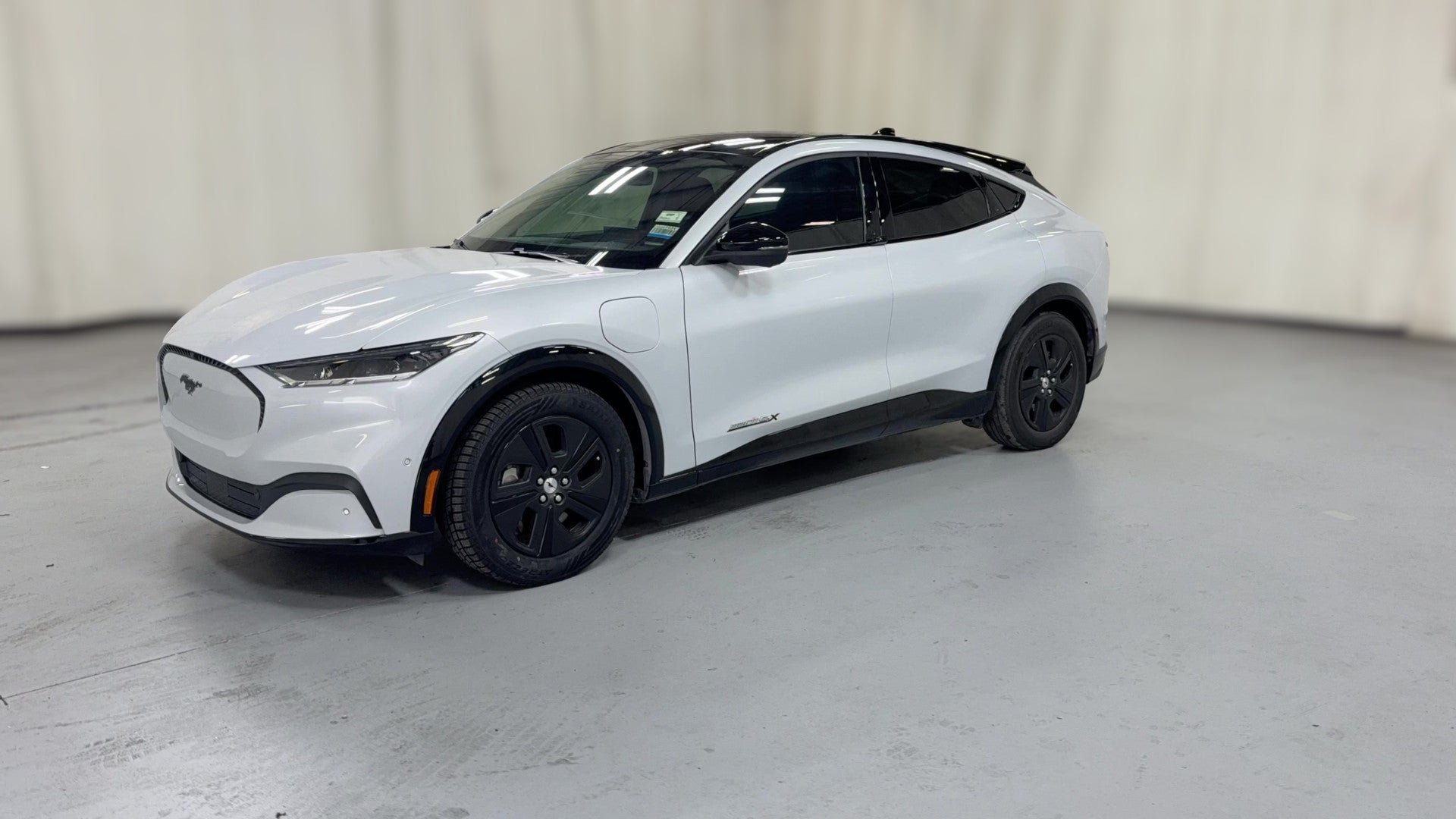 2022 Ford Mustang MACH-E vehicle photo