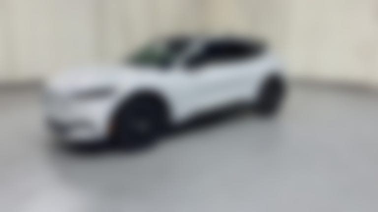 2022 Ford Mustang MACH-E vehicle photo