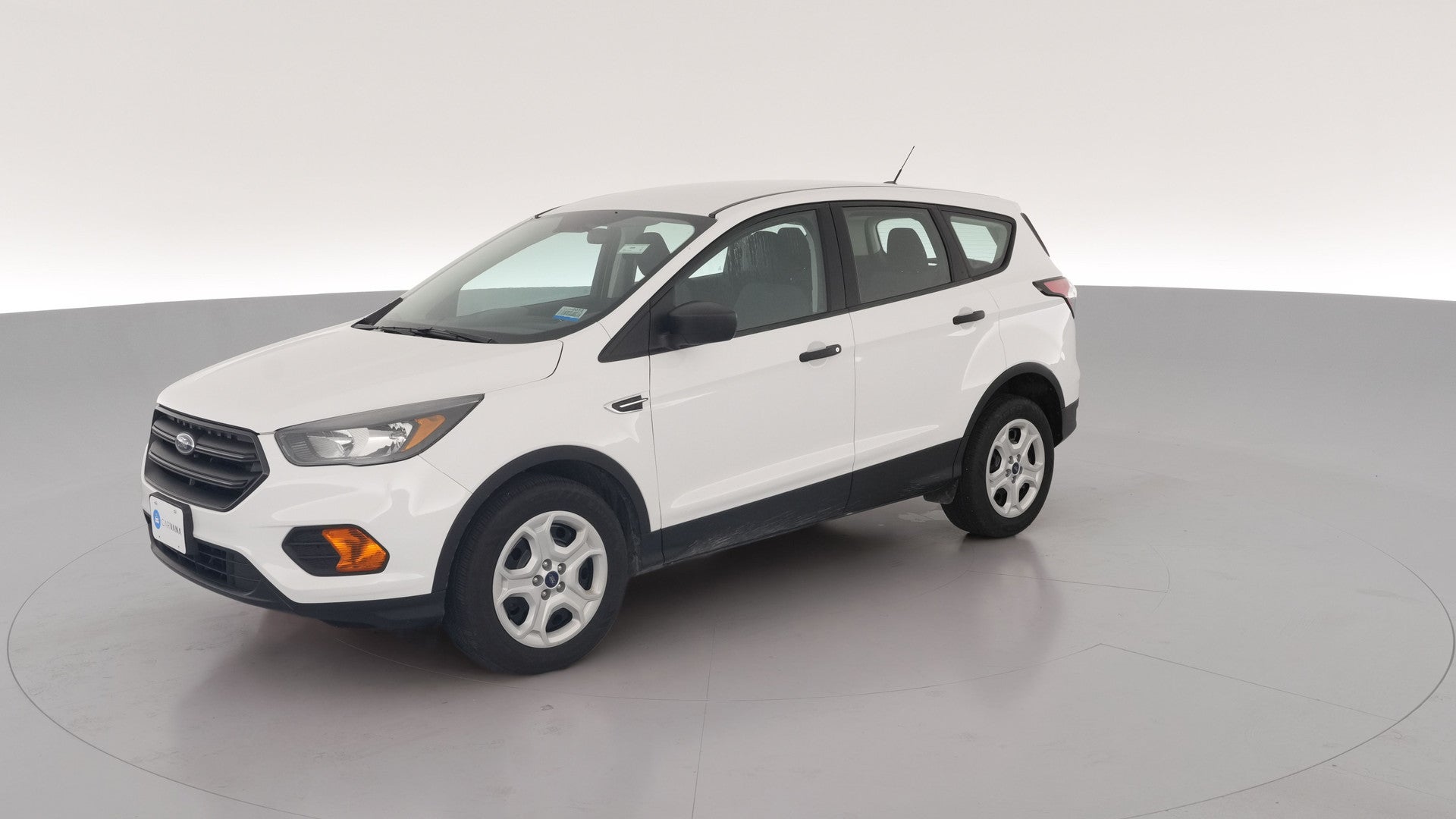 2018 Ford Escape vehicle photo
