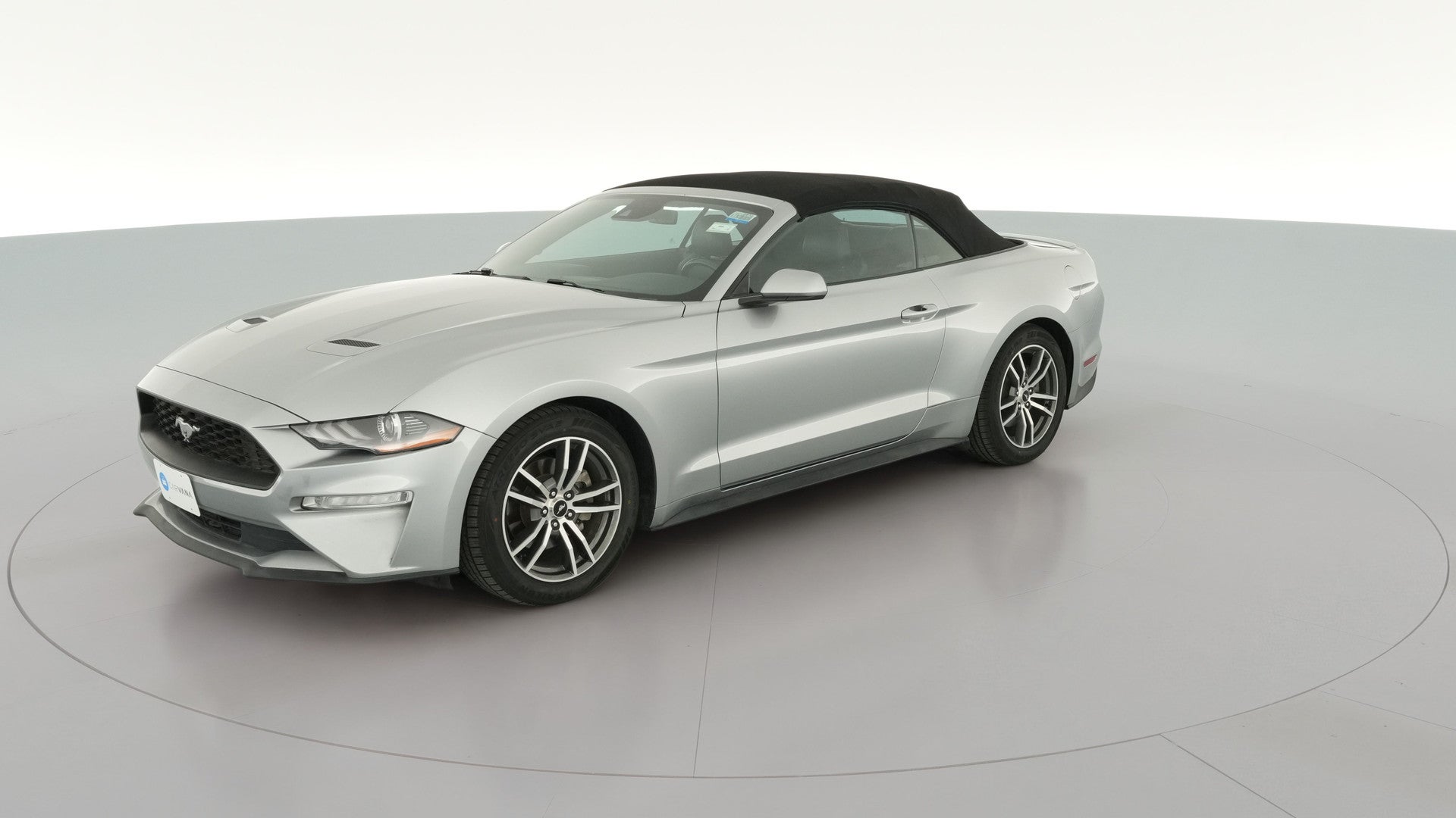 2021 Ford Mustang vehicle photo