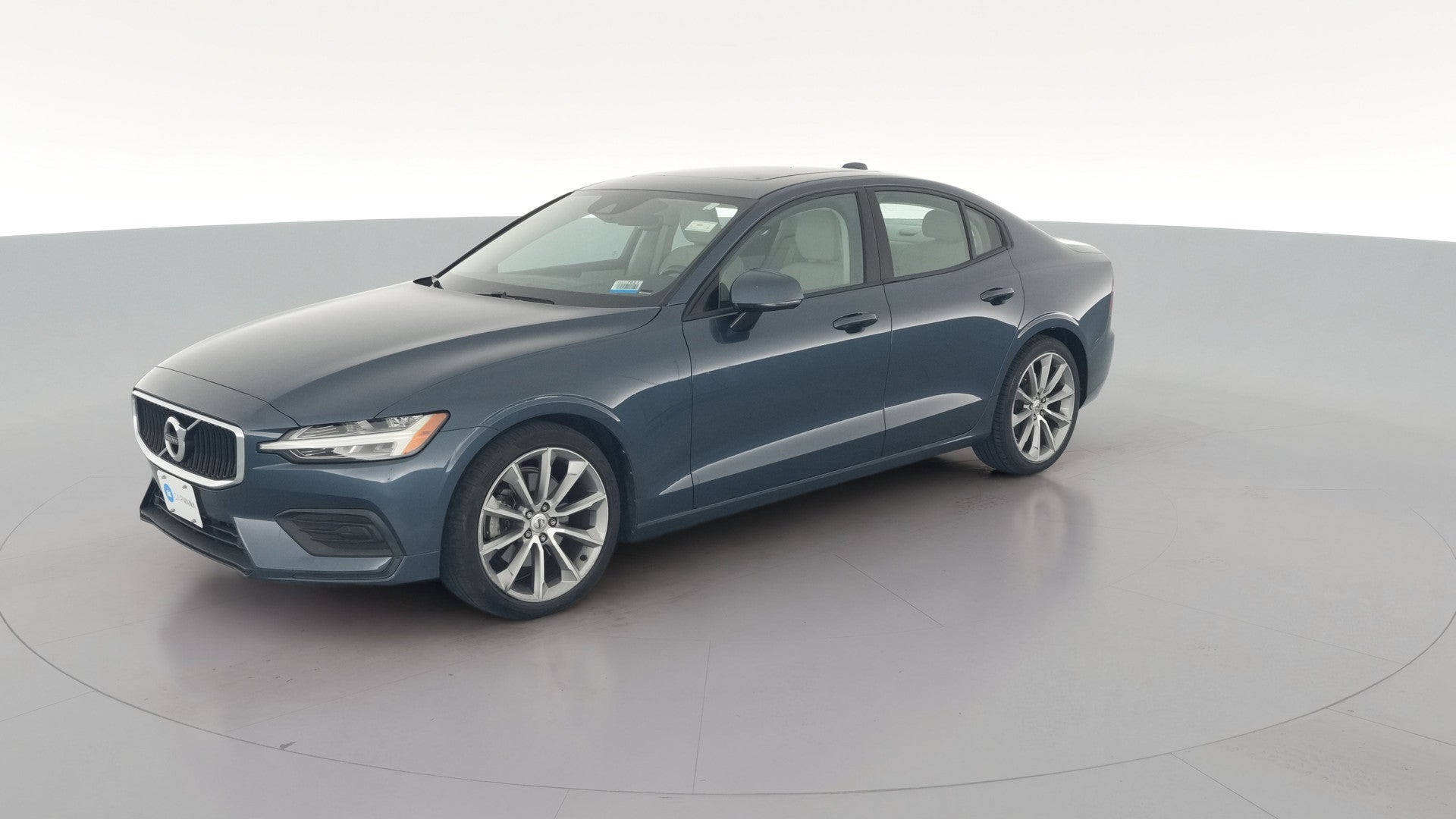 2019 Volvo S60 vehicle photo