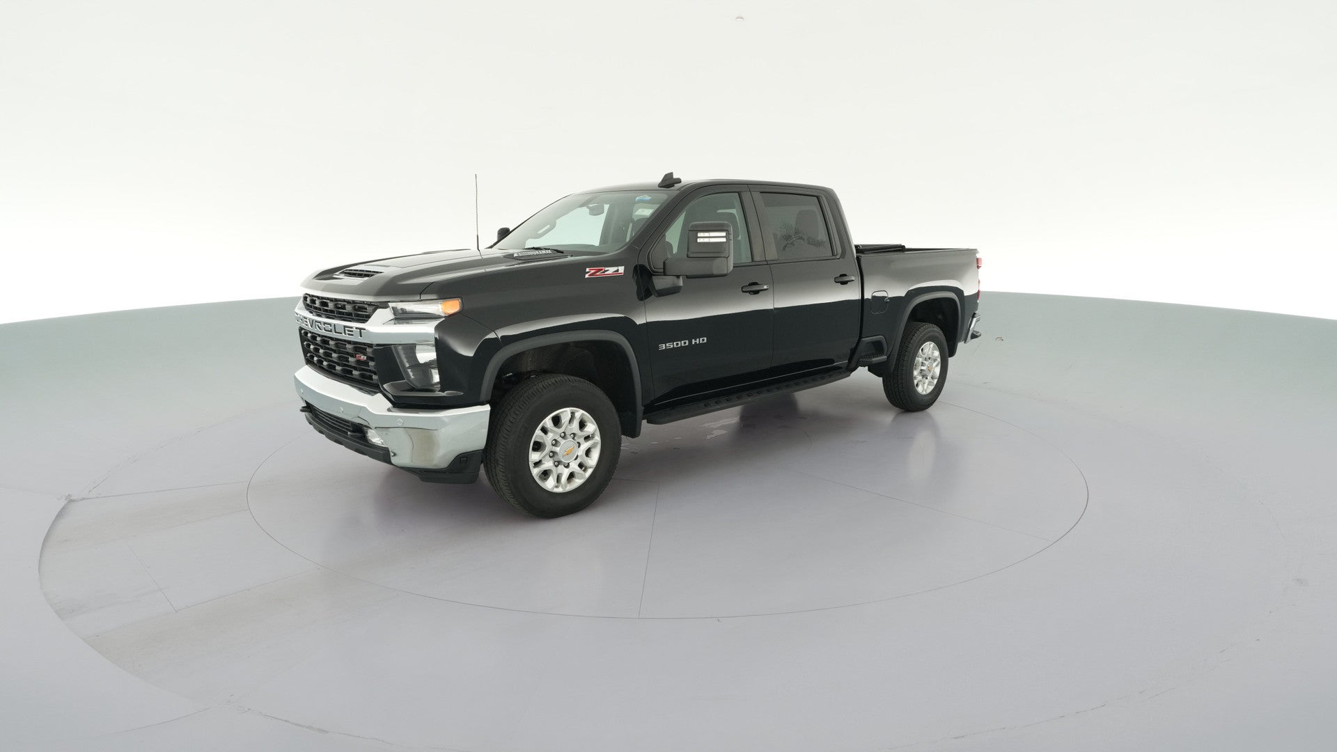 2023 Chevrolet Silverado 3500 HD Crew Cab vehicle photo
