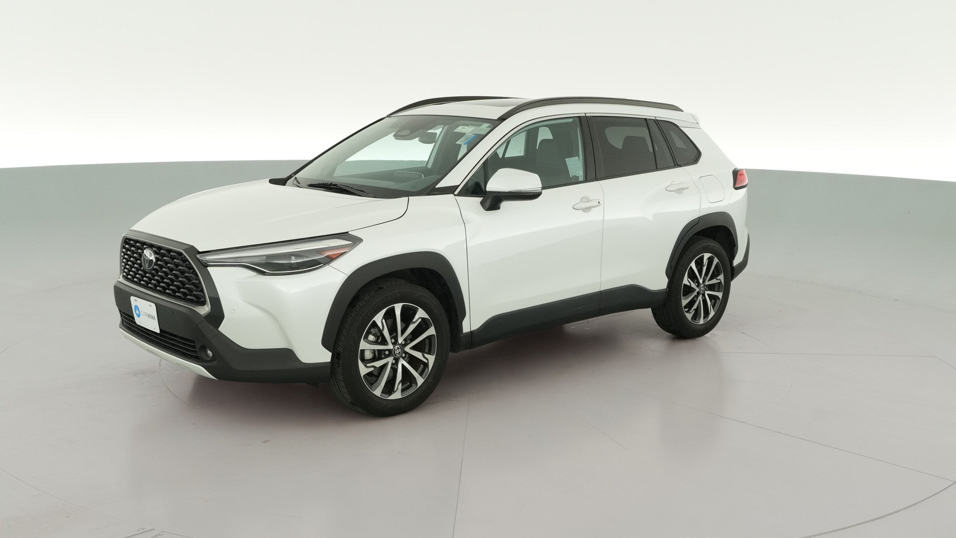 2024 Toyota Corolla Cross vehicle photo