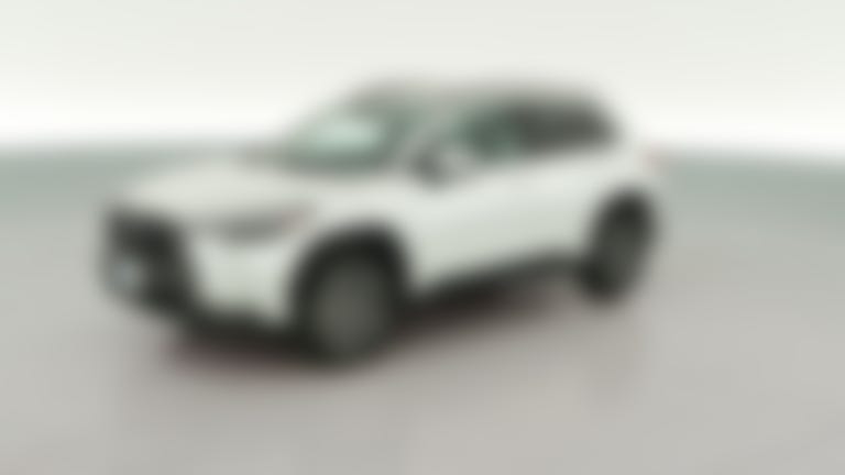 2024 Toyota Corolla Cross vehicle photo