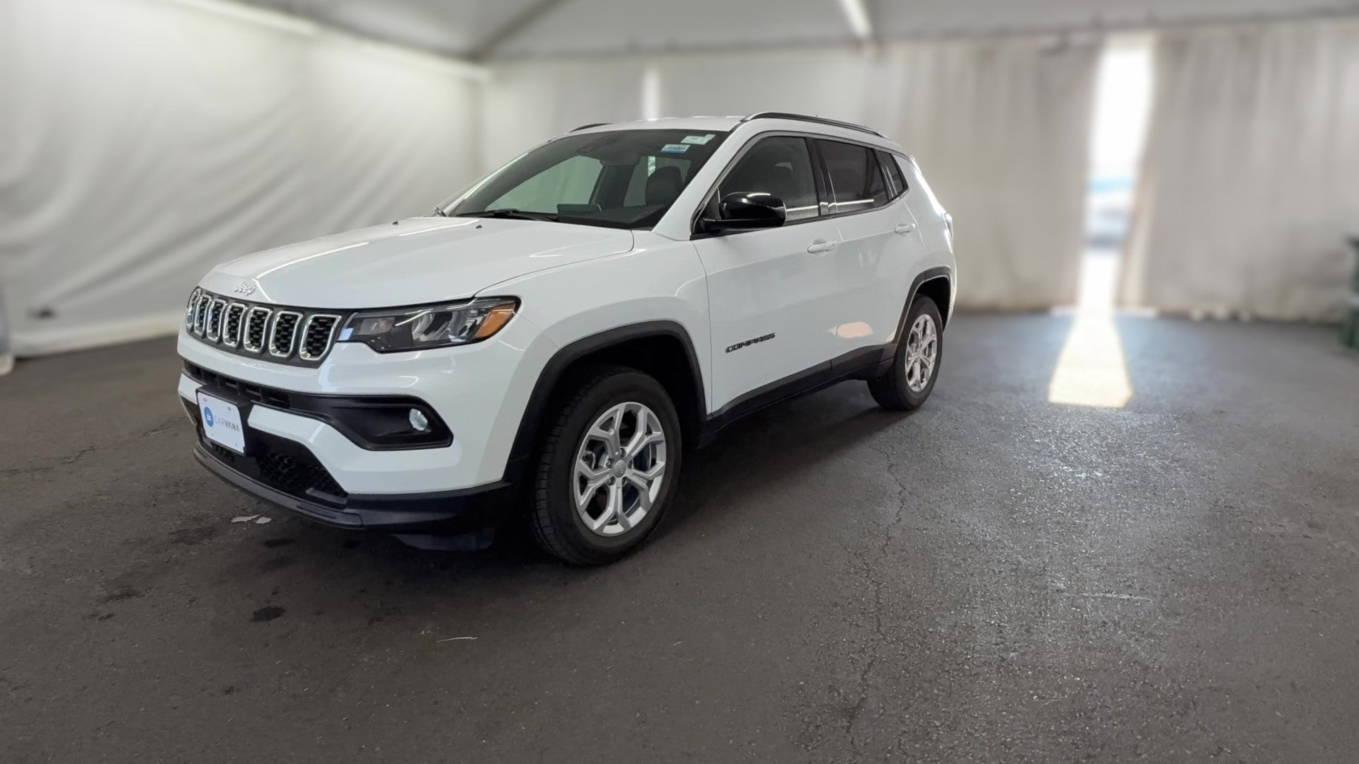 2024 Jeep Compass vehicle photo