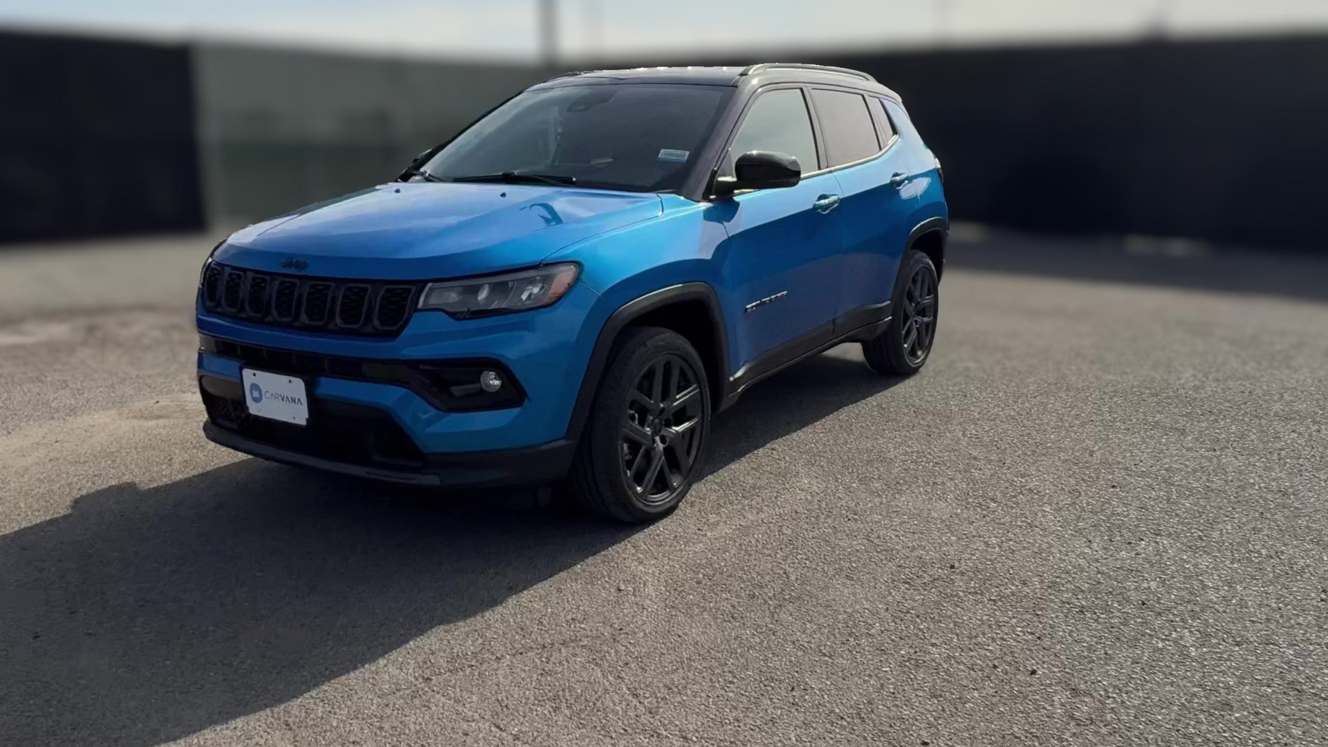 2026 Jeep Compass vehicle photo