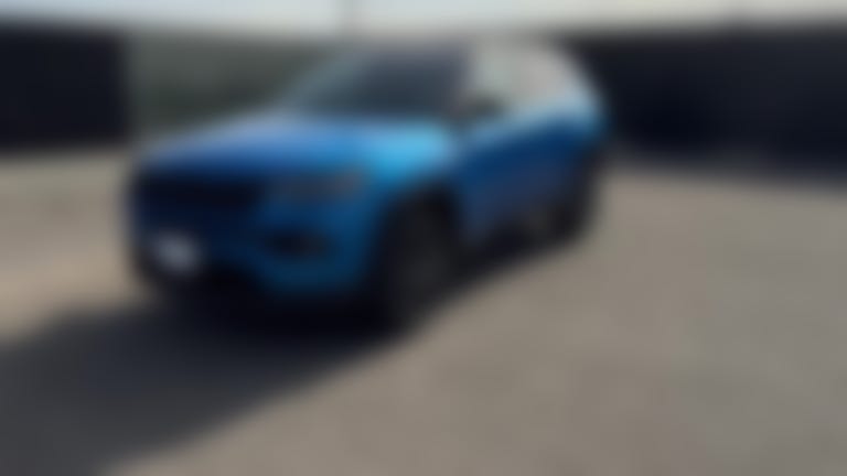 2026 Jeep Compass vehicle photo