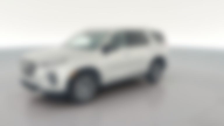 2022 Hyundai Palisade vehicle photo