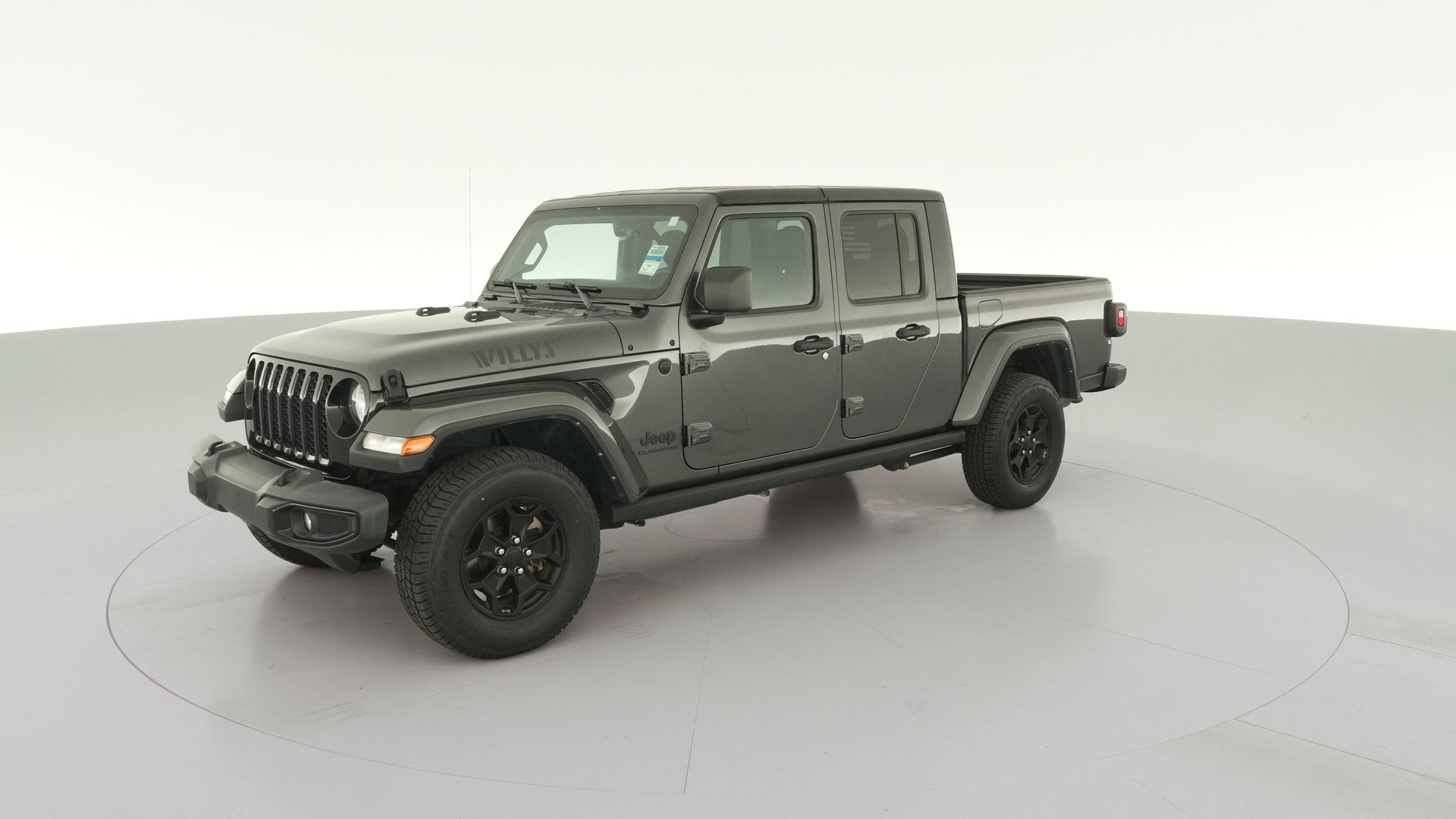 2021 Jeep Gladiator vehicle photo