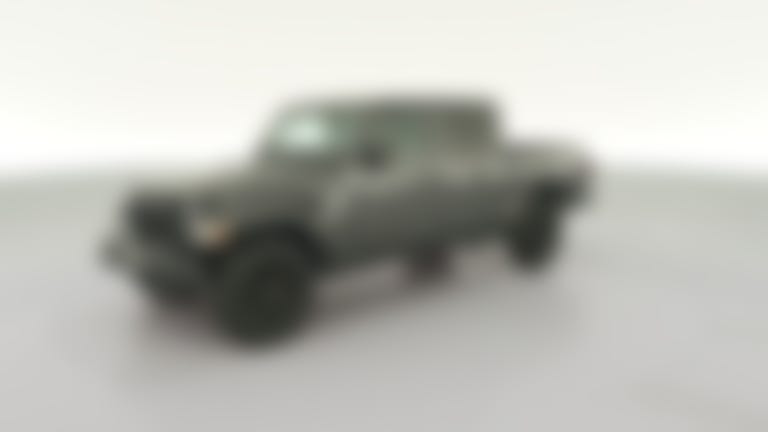 2021 Jeep Gladiator vehicle photo