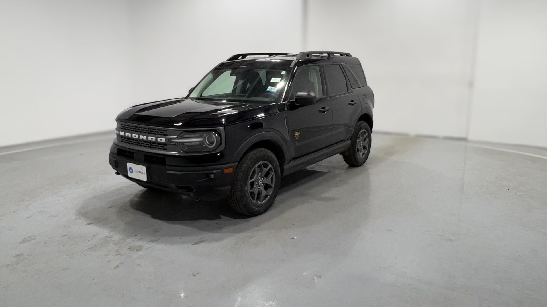 2021 Ford Bronco Sport vehicle photo