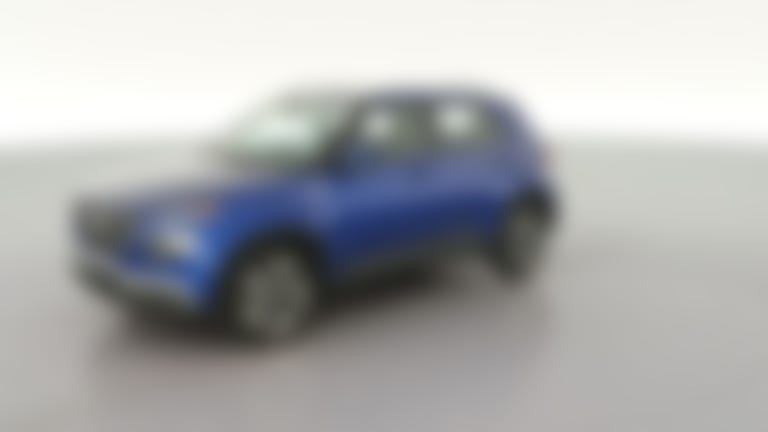 2024 Hyundai Venue vehicle photo