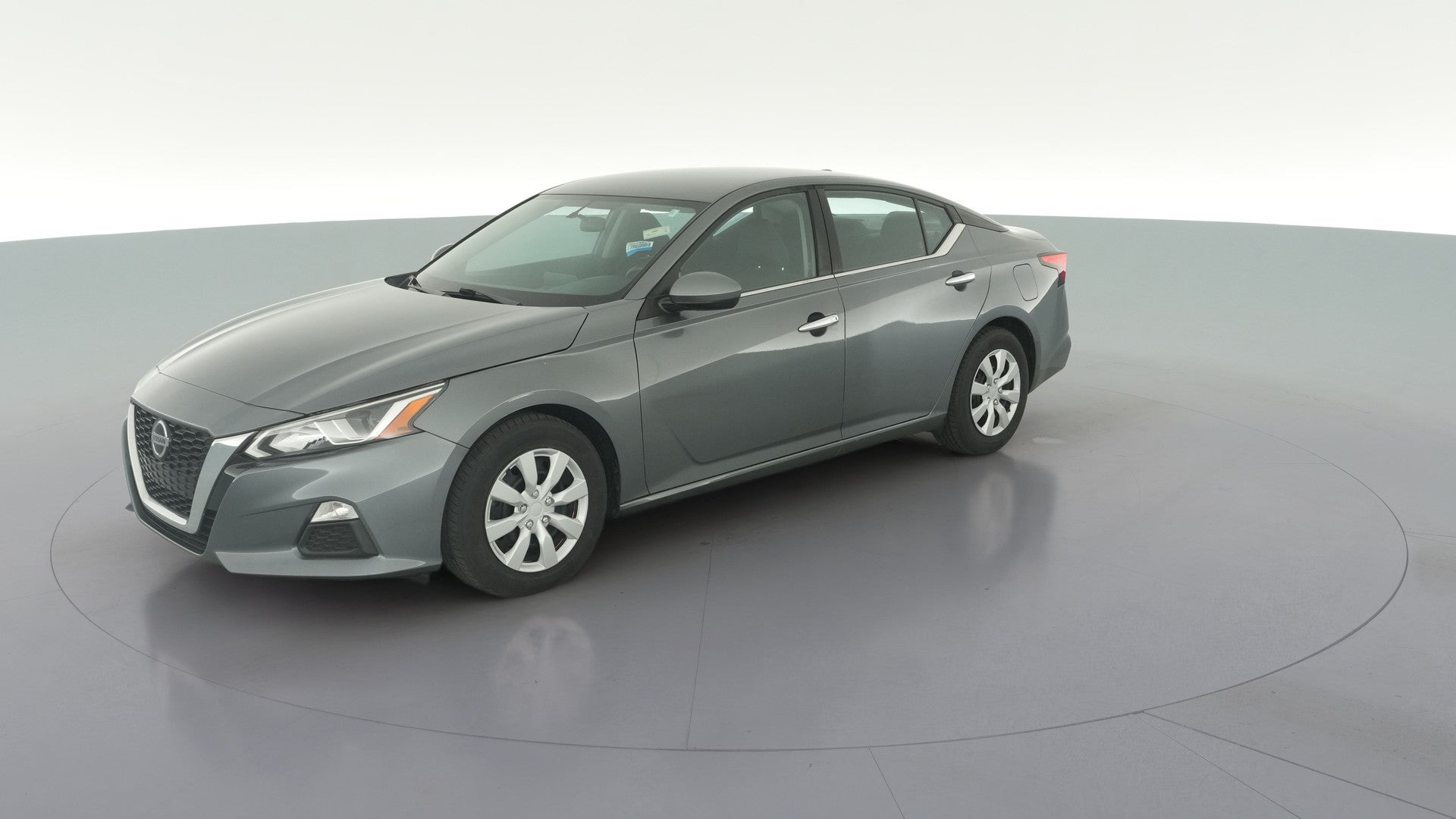2020 Nissan Altima vehicle photo