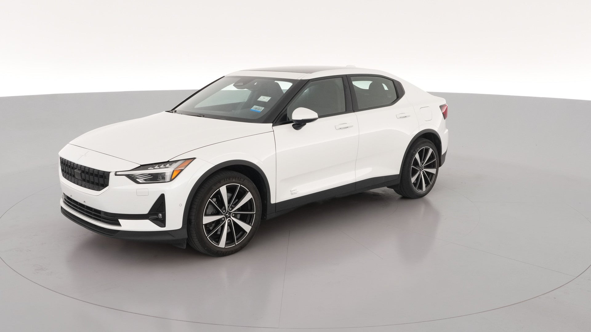 2021 Polestar 2 vehicle photo