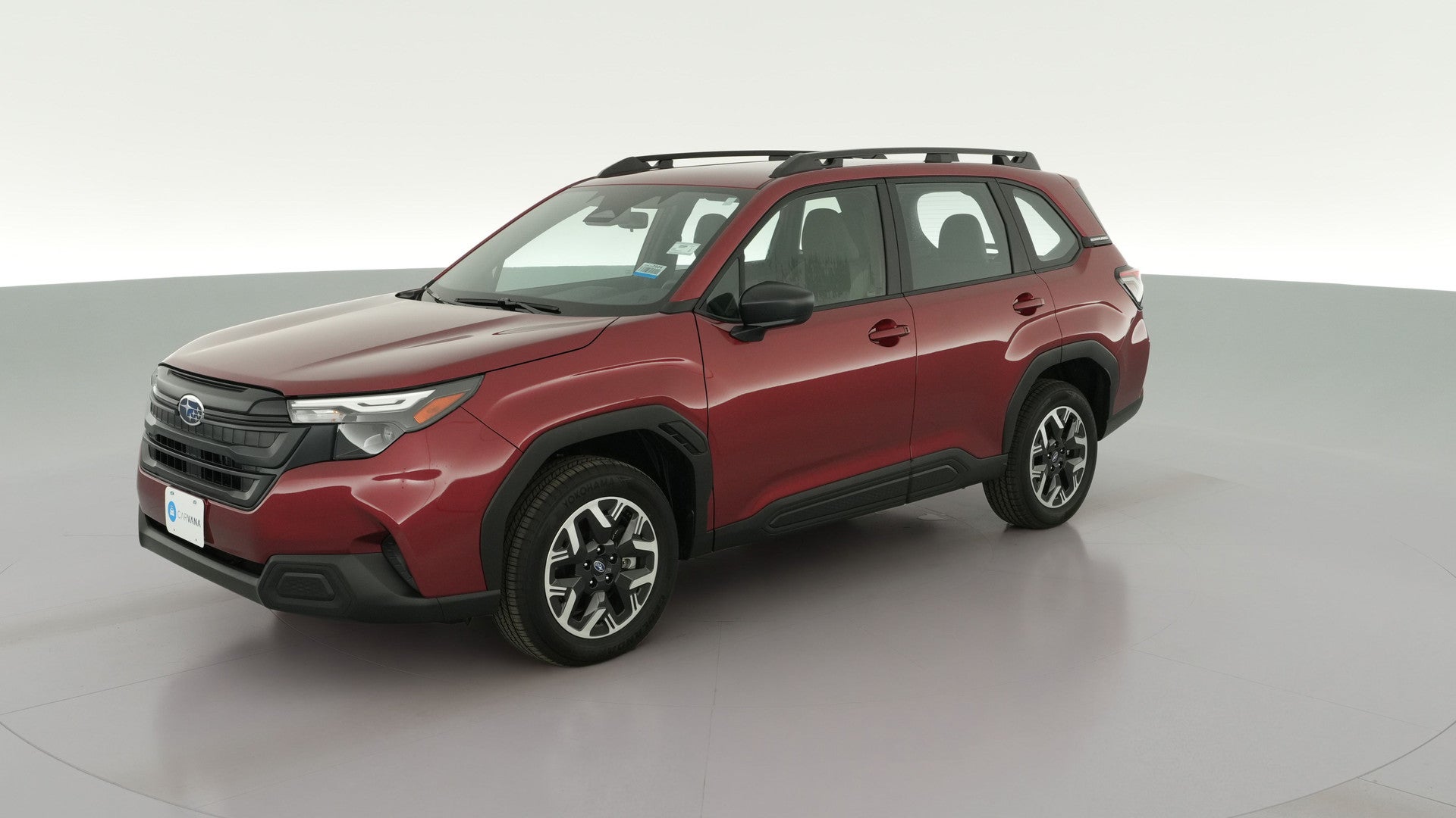 2025 Subaru Forester vehicle photo