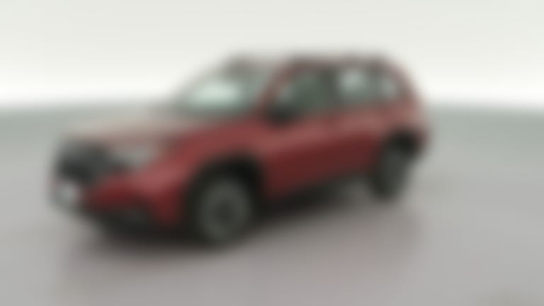 2025 Subaru Forester vehicle photo