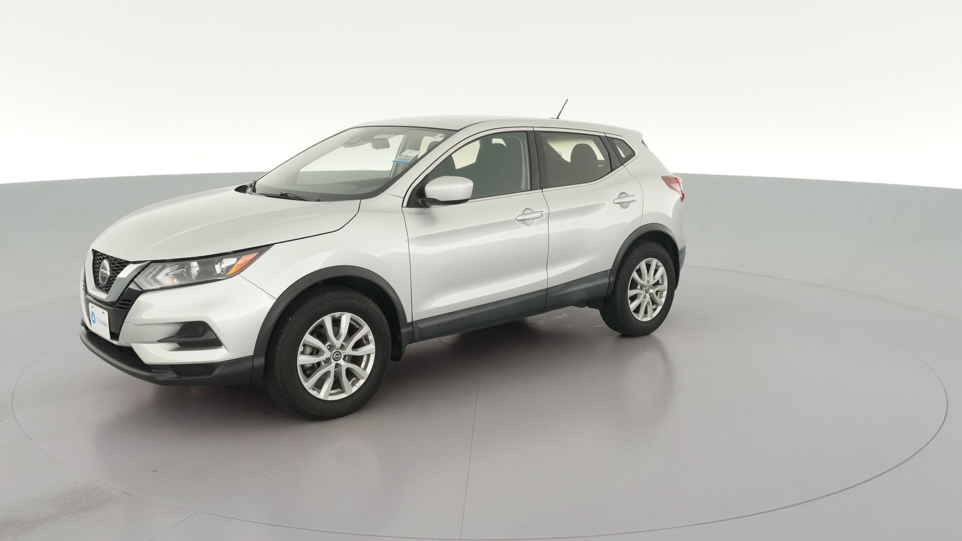 2020 Nissan Rogue Sport vehicle photo