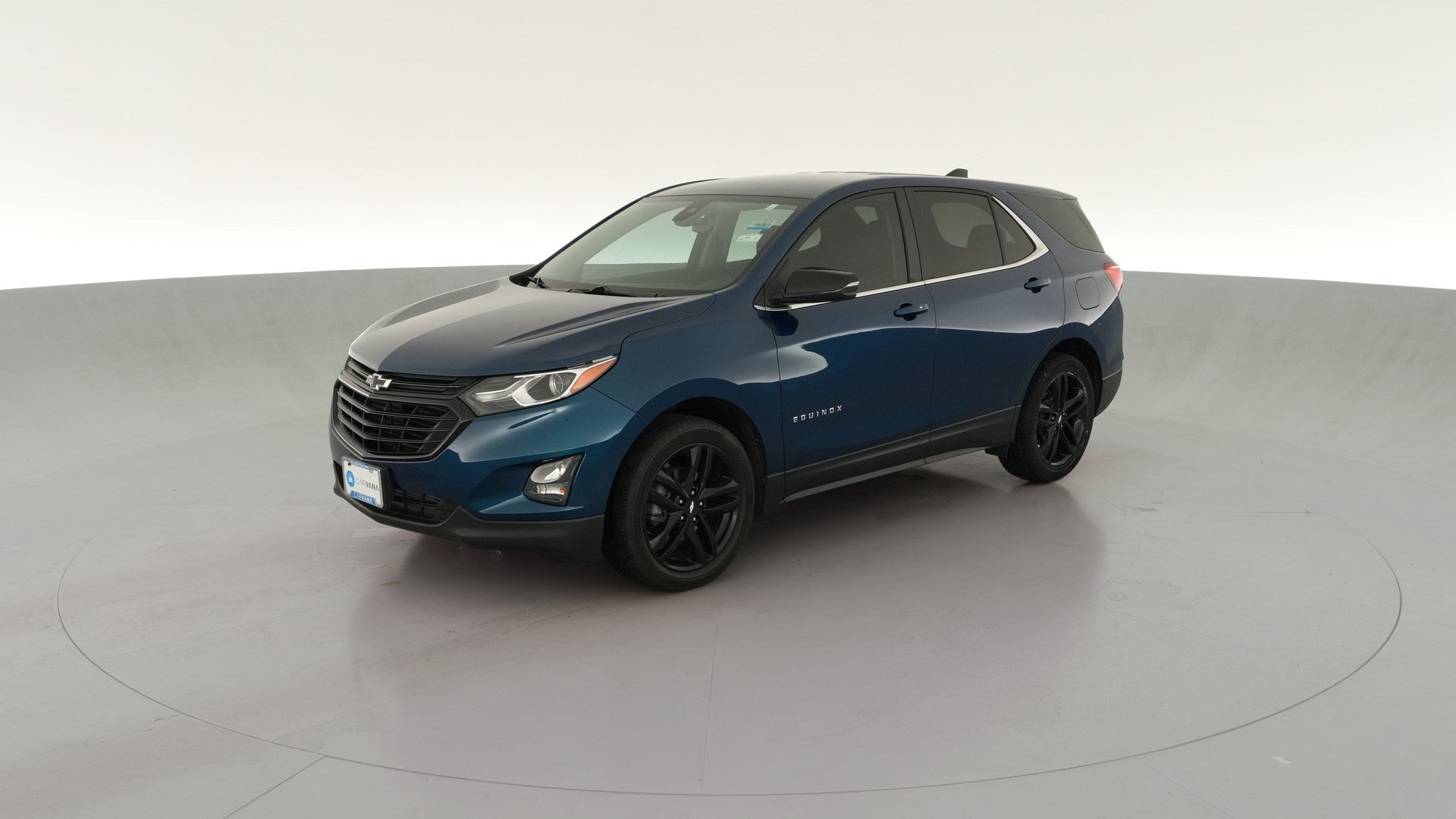 2021 Chevrolet Equinox vehicle photo