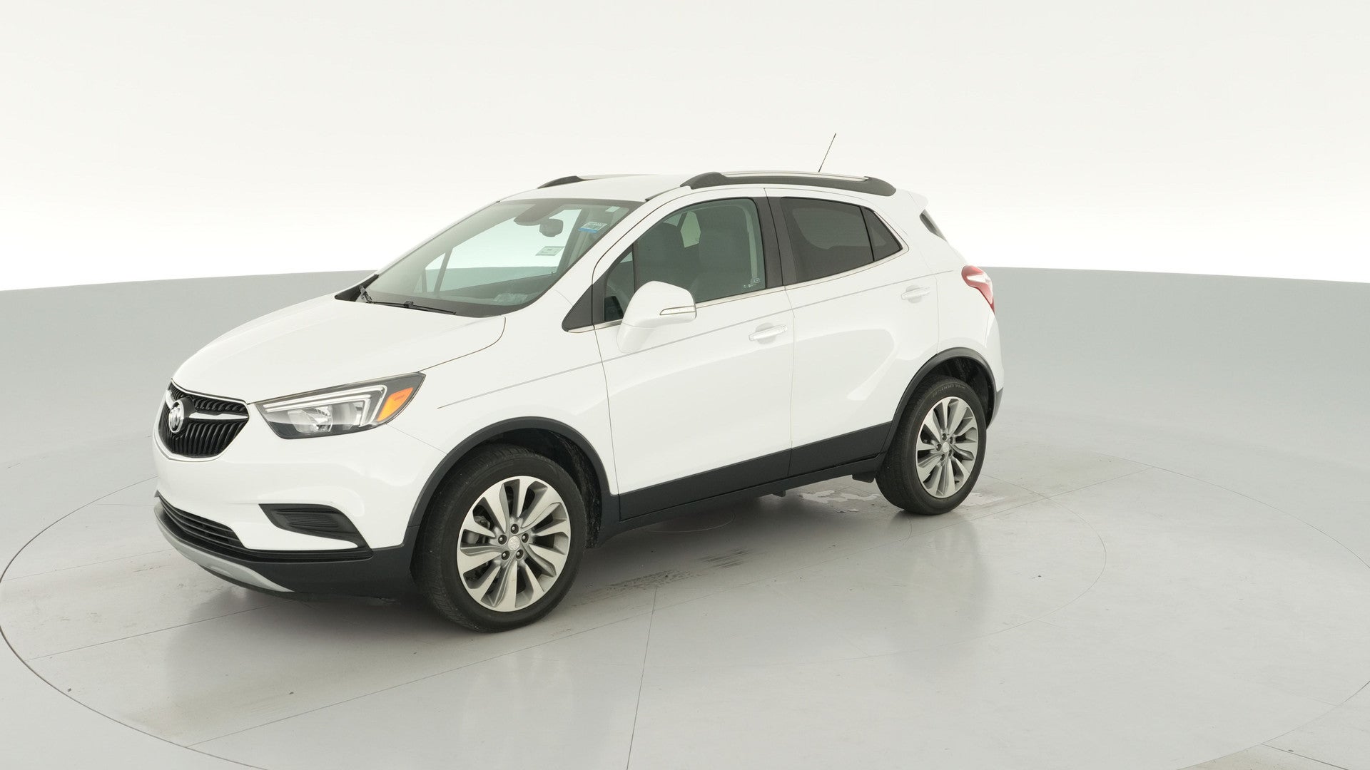 2018 Buick Encore vehicle photo