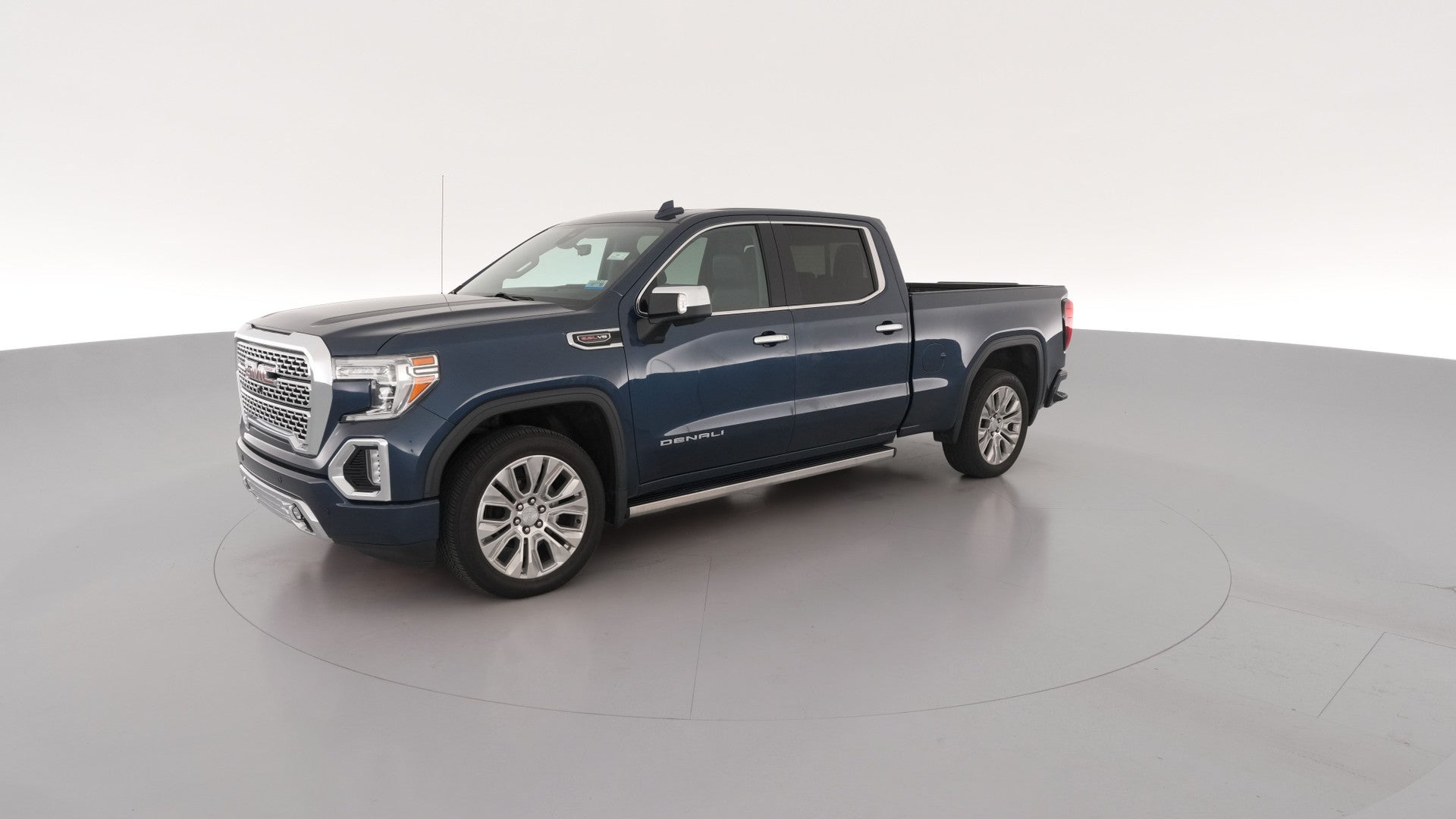 2021 GMC Sierra 1500 Crew Cab vehicle photo