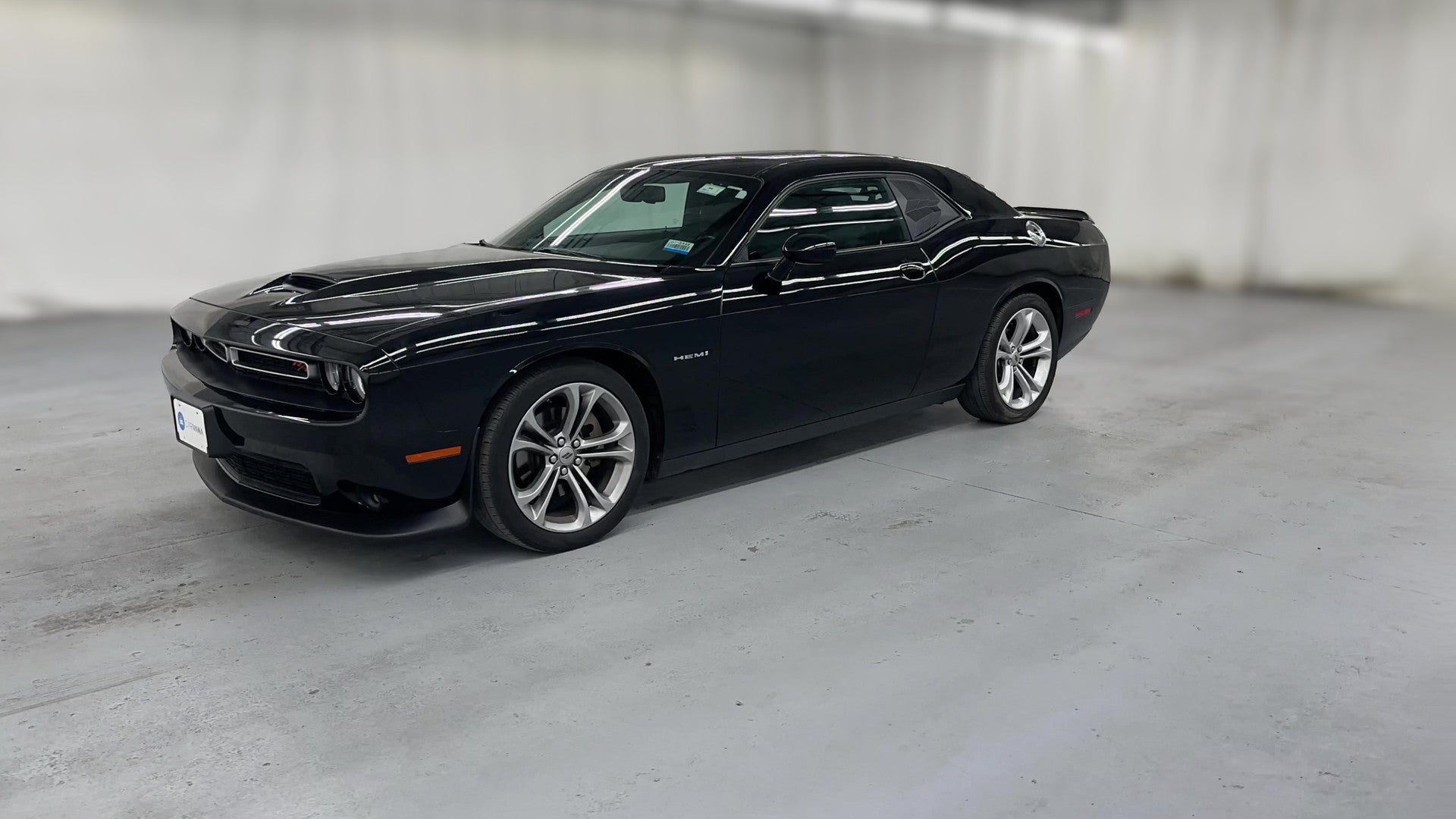 2022 Dodge Challenger vehicle photo