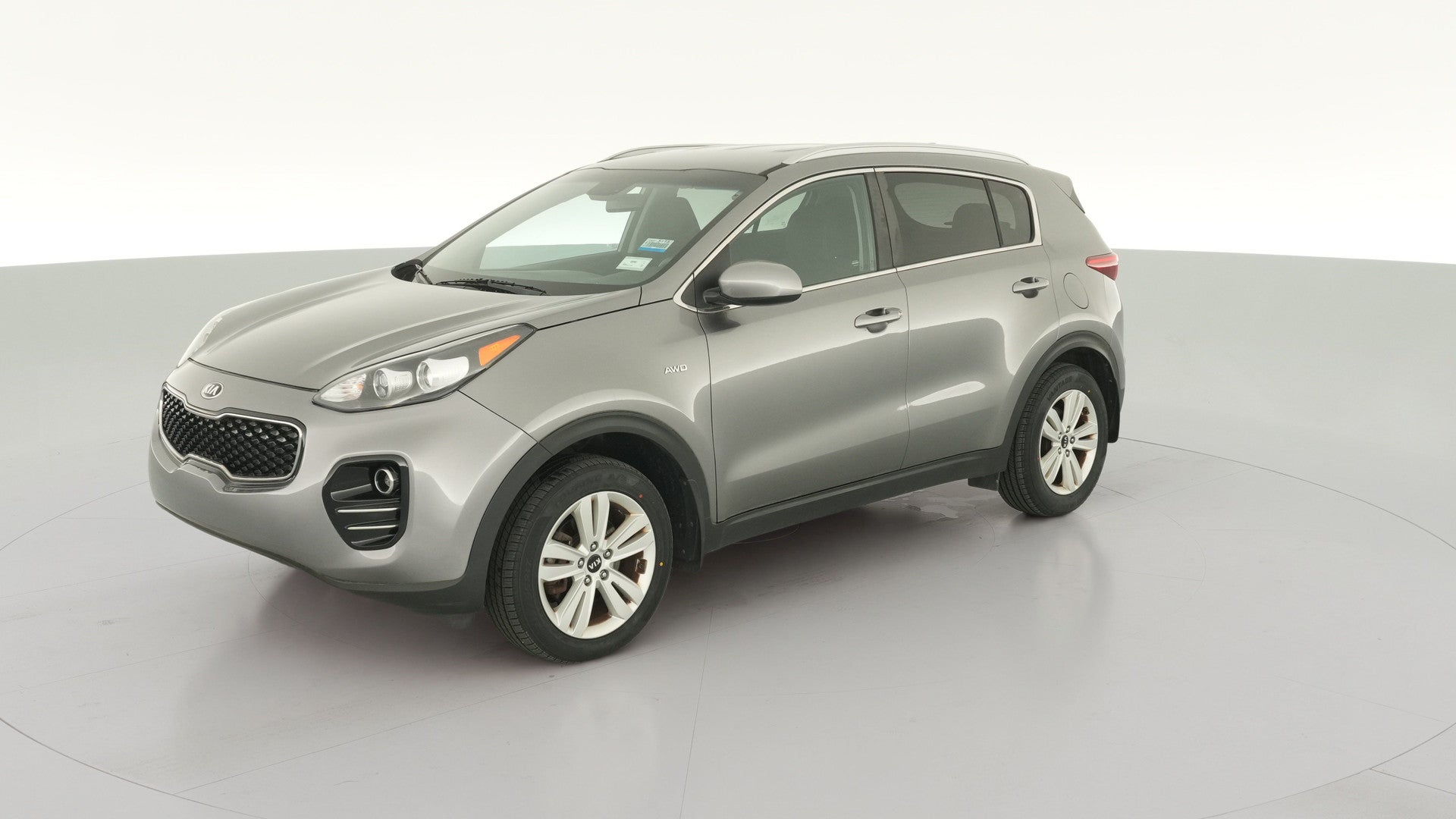 2019 Kia Sportage vehicle photo