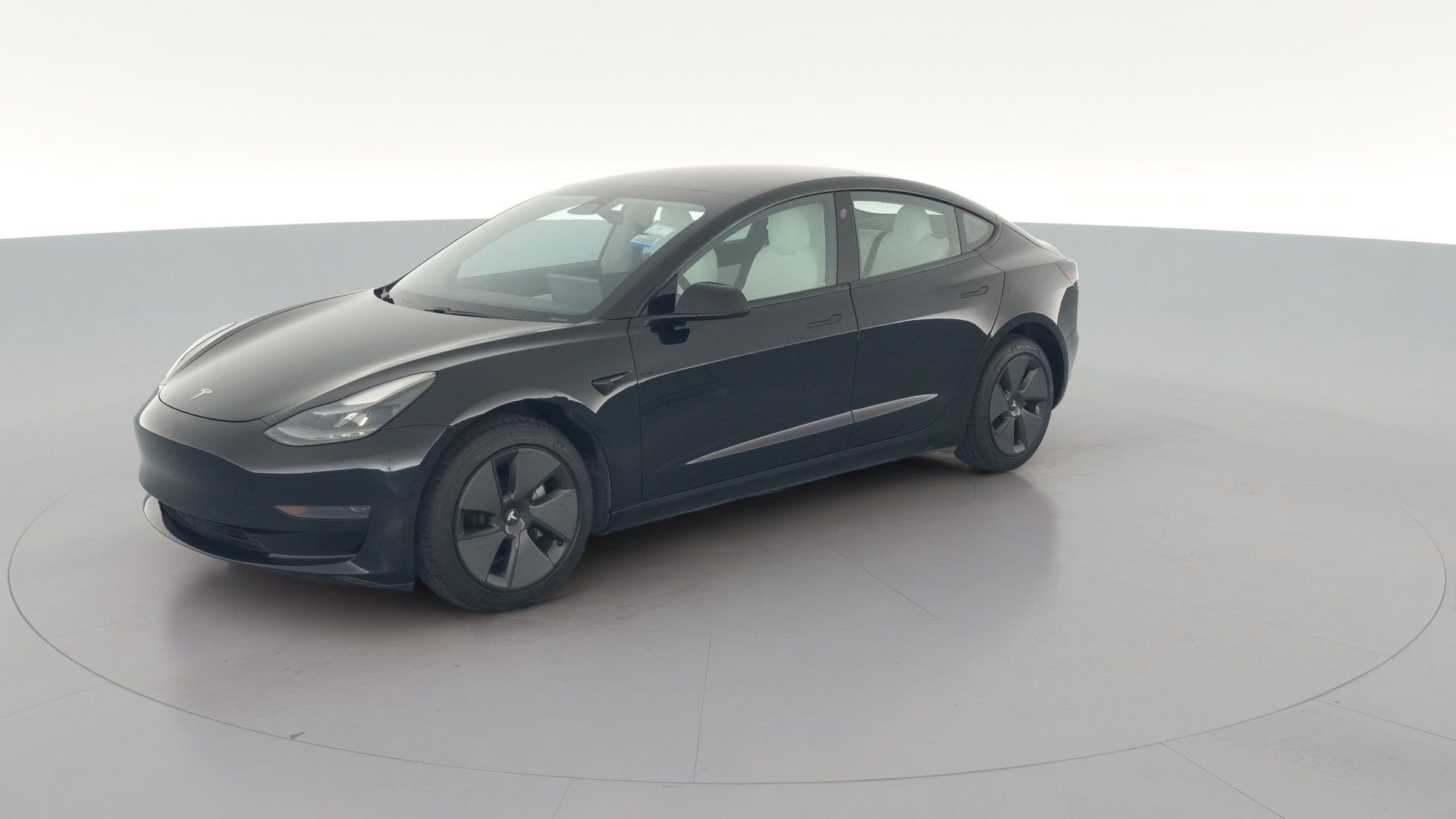 2021 Tesla Model 3 vehicle photo