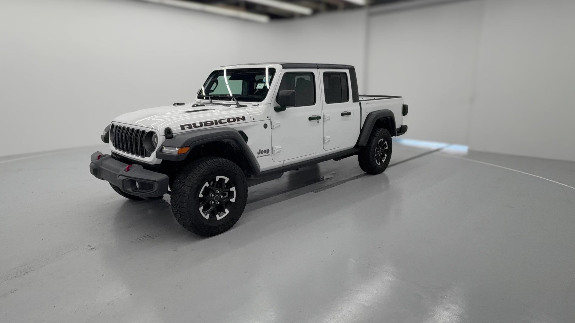 2026 Jeep Gladiator vehicle photo