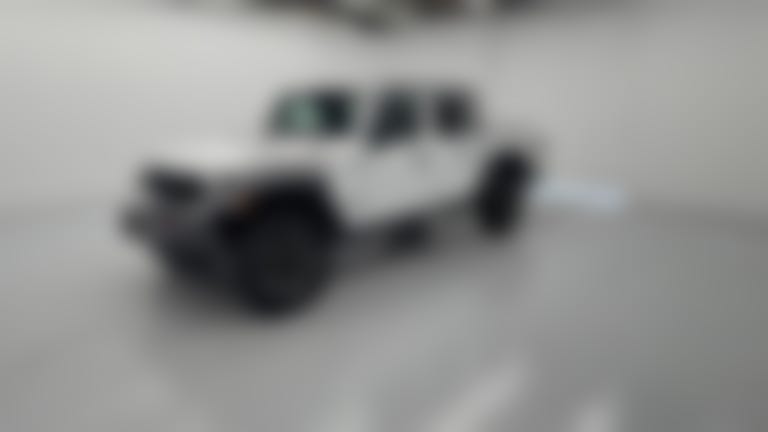 2026 Jeep Gladiator vehicle photo