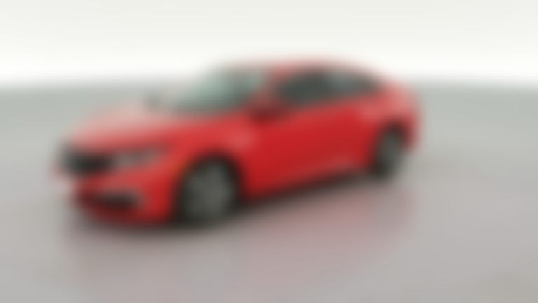 2020 Honda Civic vehicle photo